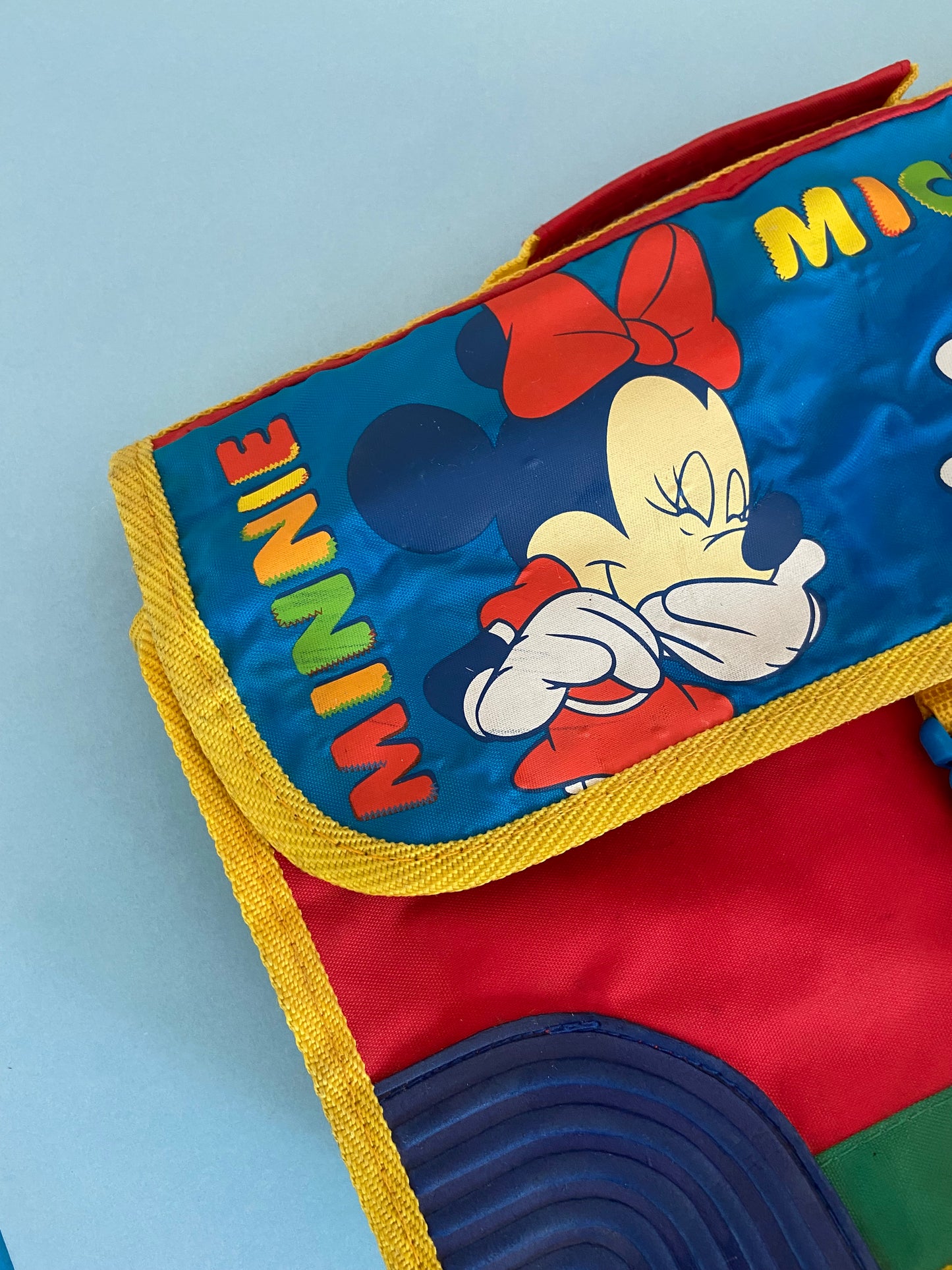 MICKEY / MINNIE nursery school bag