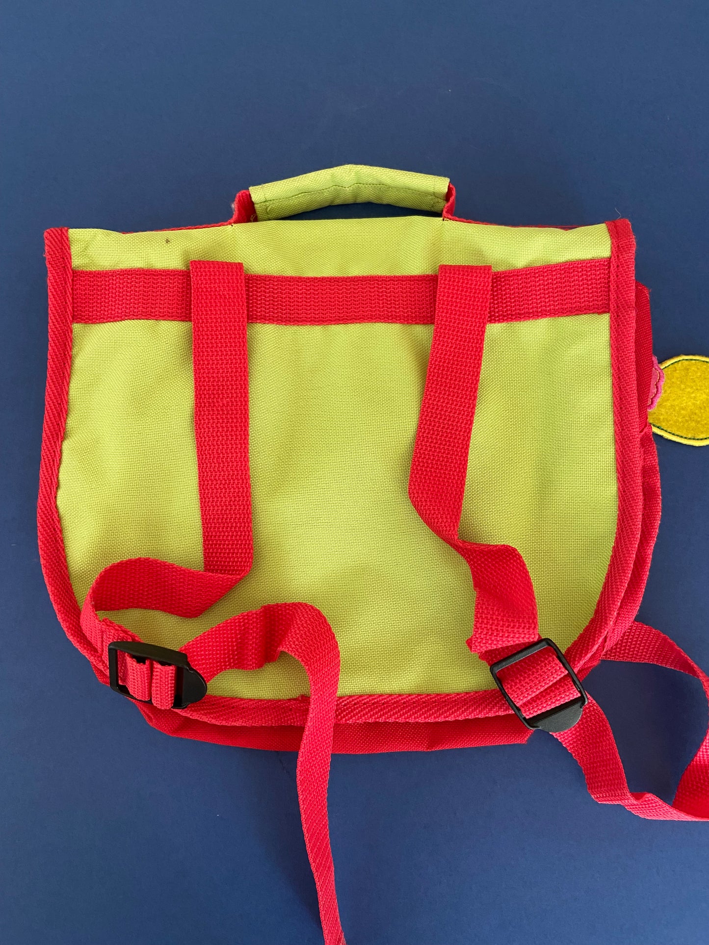 TCHOUPI kindergarten schoolbag