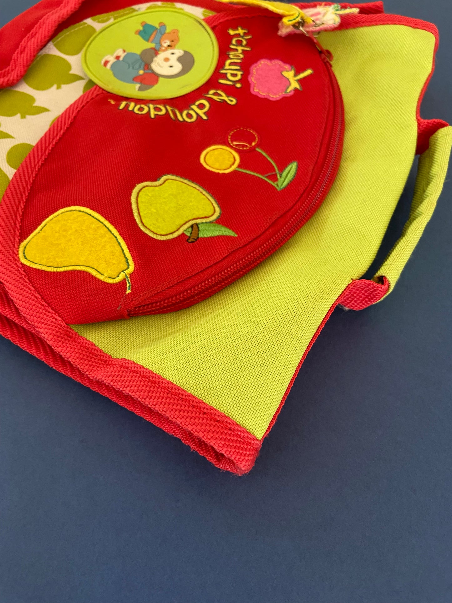 TCHOUPI kindergarten schoolbag