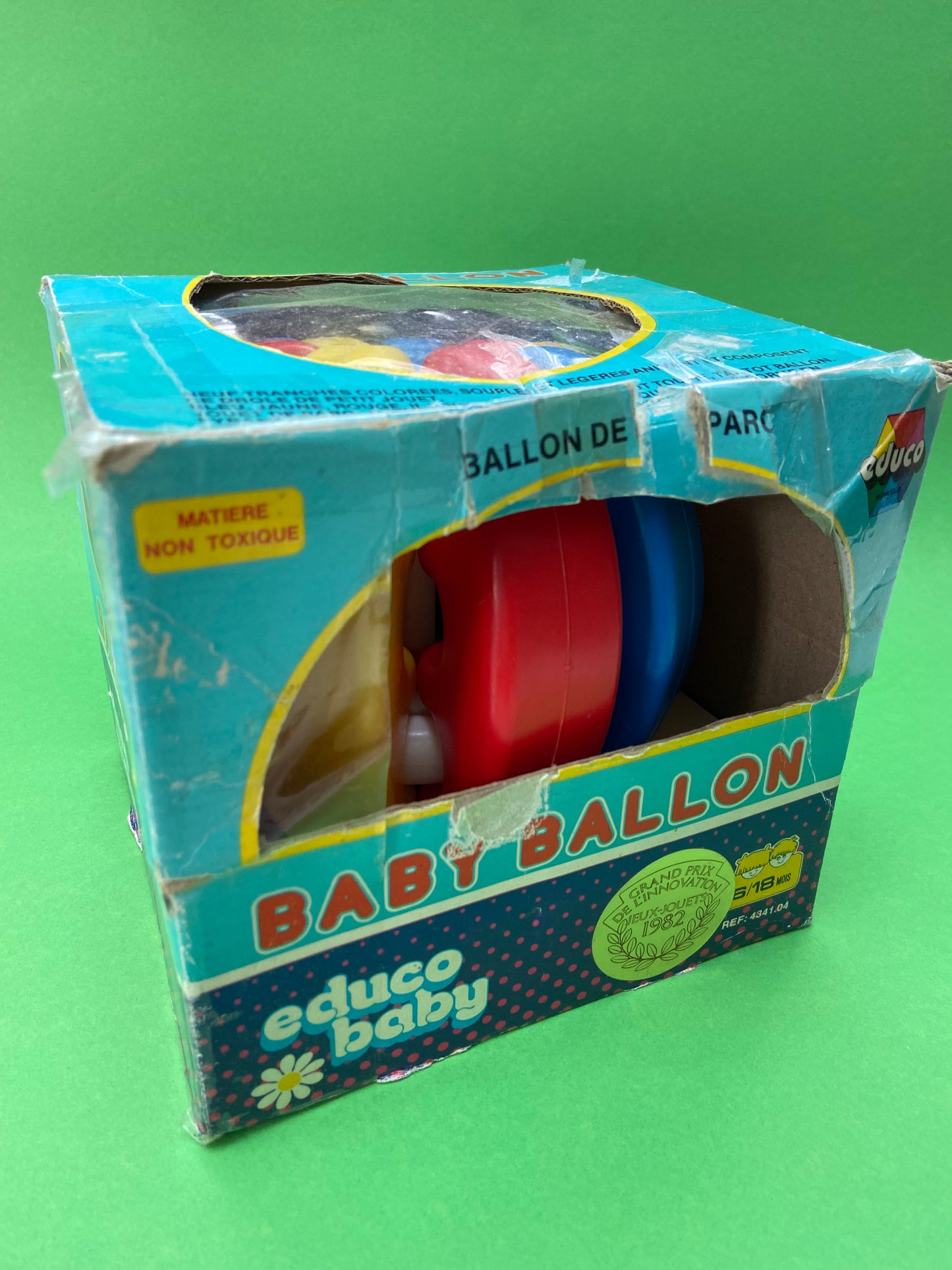 Baby Ballon EDUCO BABY