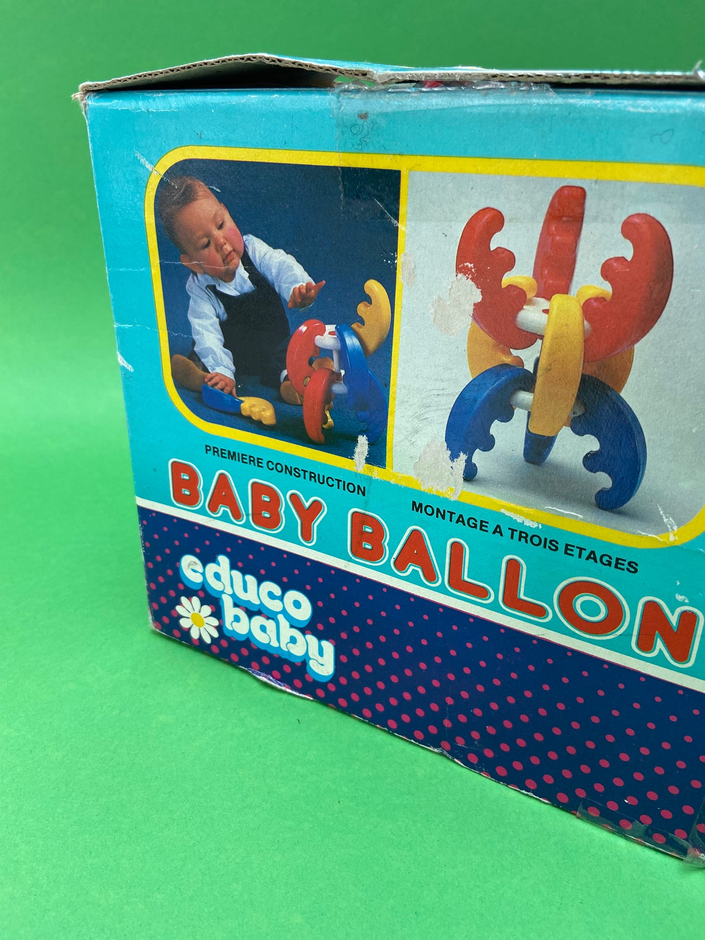 Baby Ballon EDUCO BABY