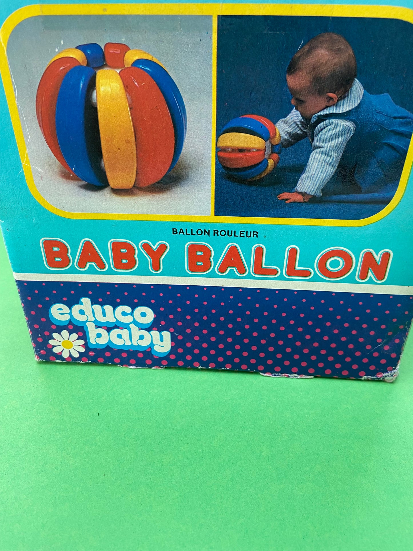 Baby Ballon EDUCO BABY