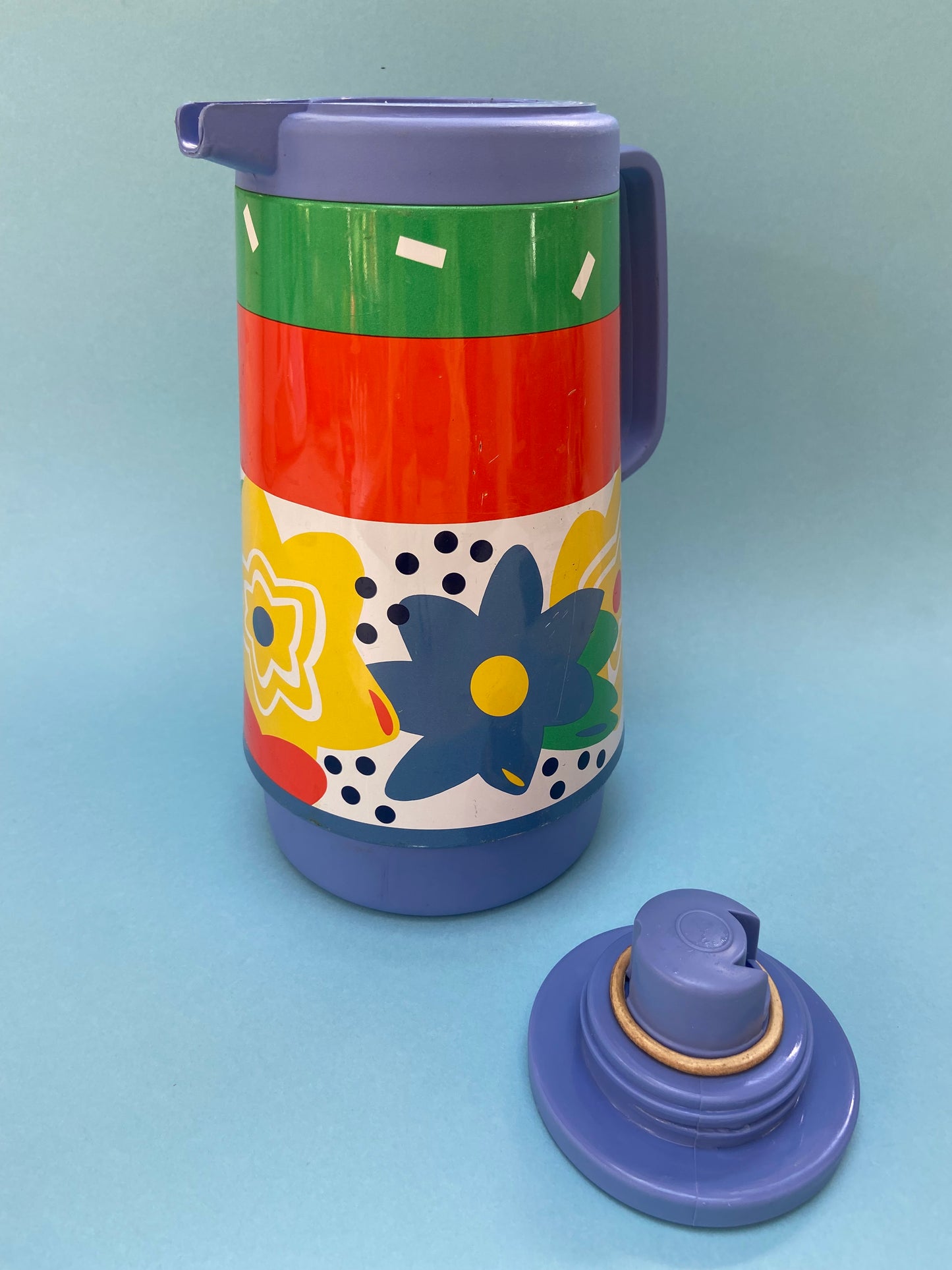 Thermos isotherme Vintage POP