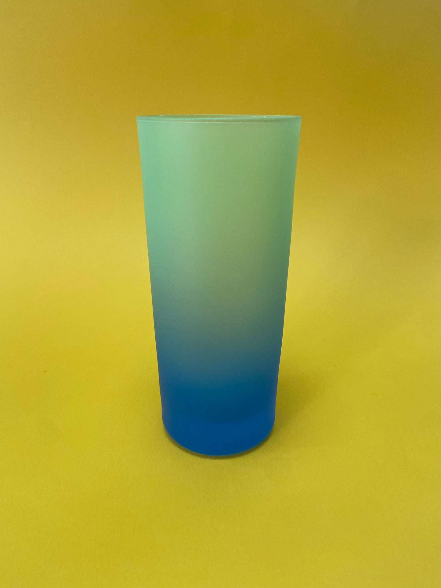 Ensemble 6 verres à jus COULEURS PEPS