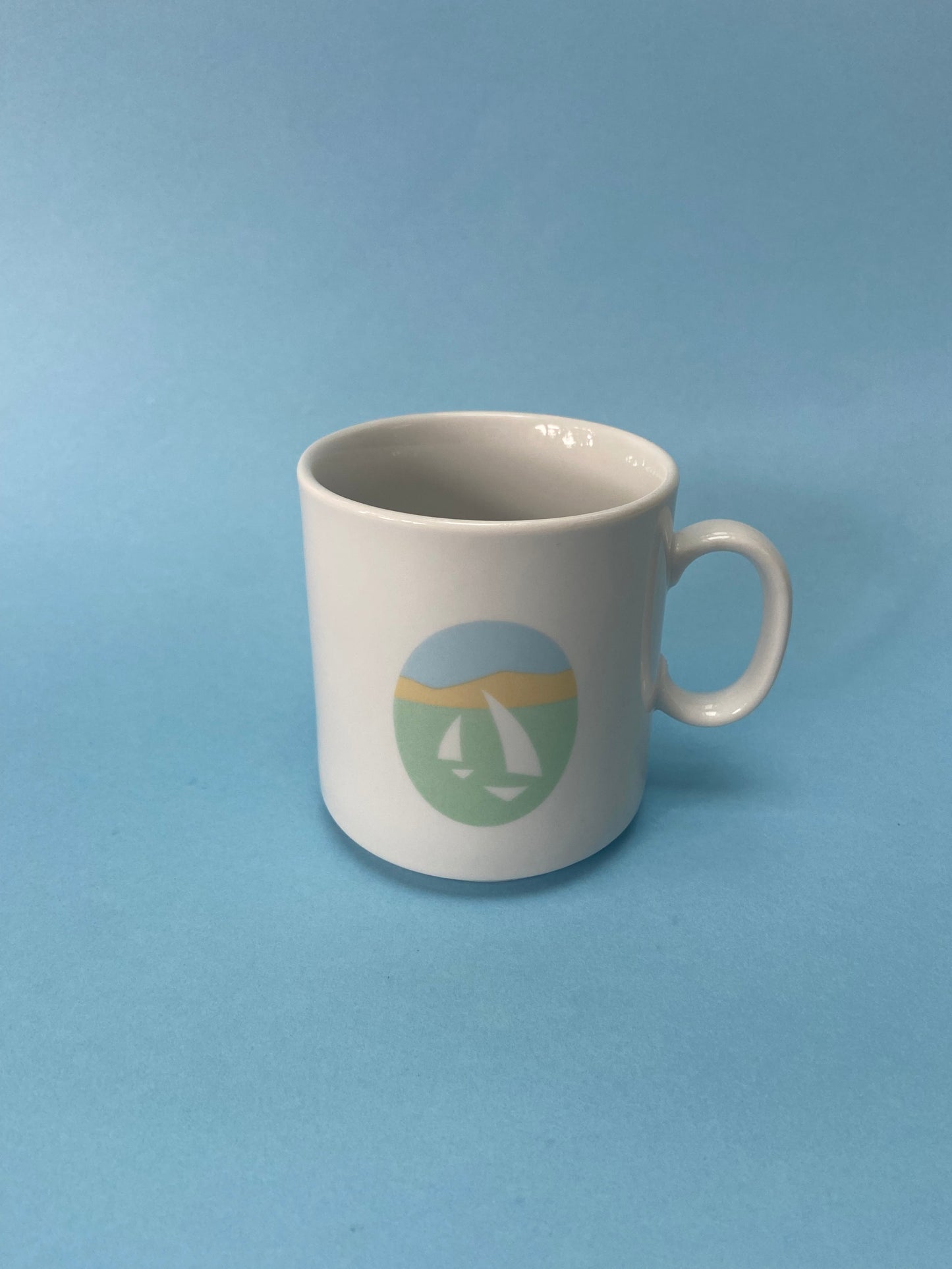 Small mug with SUMMER motif