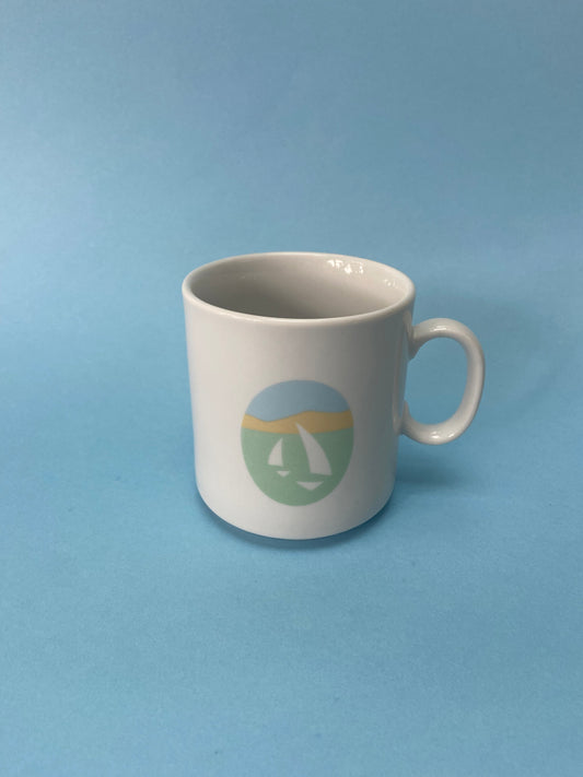 Petit mug motif ESTIVAL