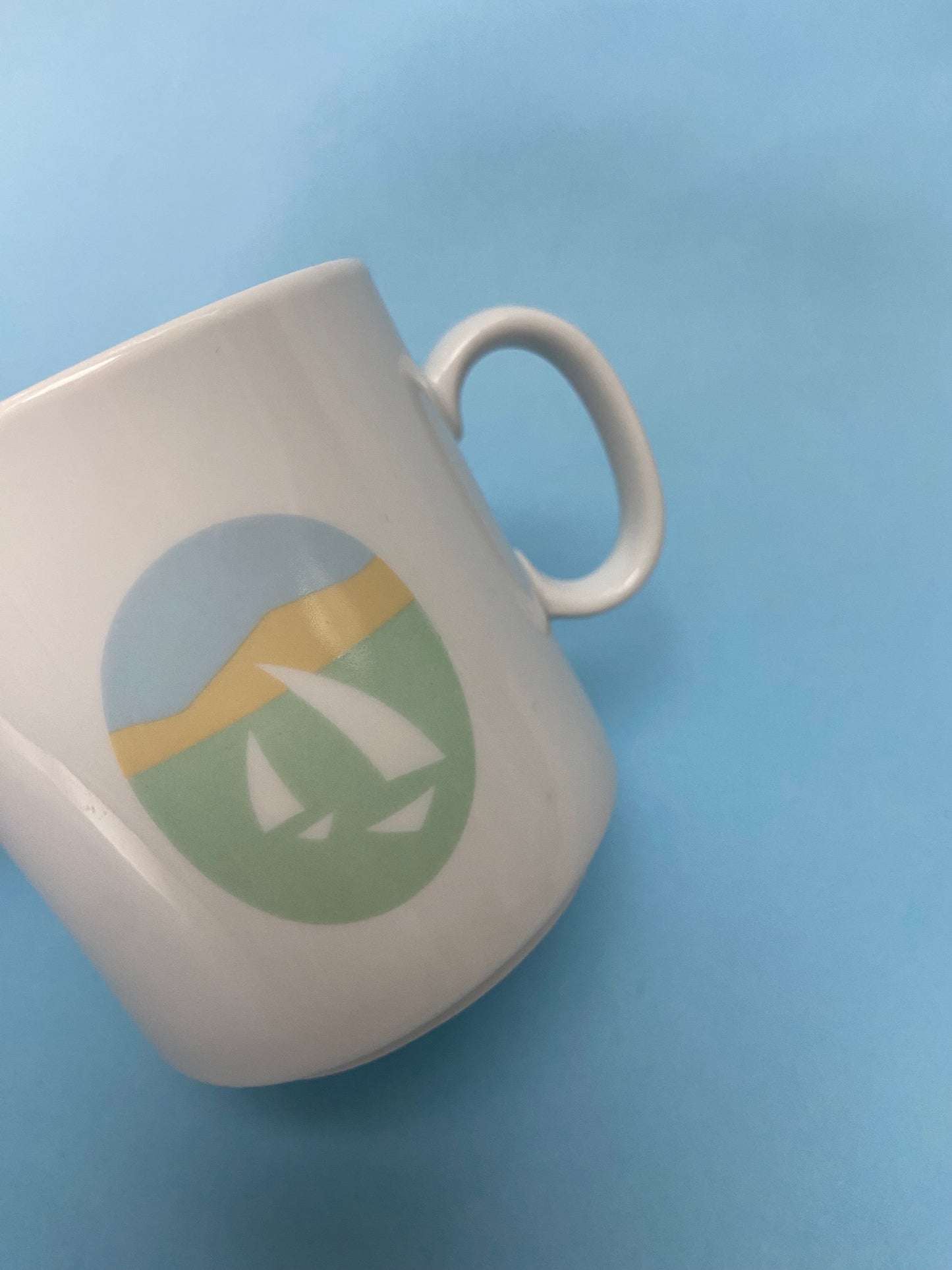 Small mug with SUMMER motif