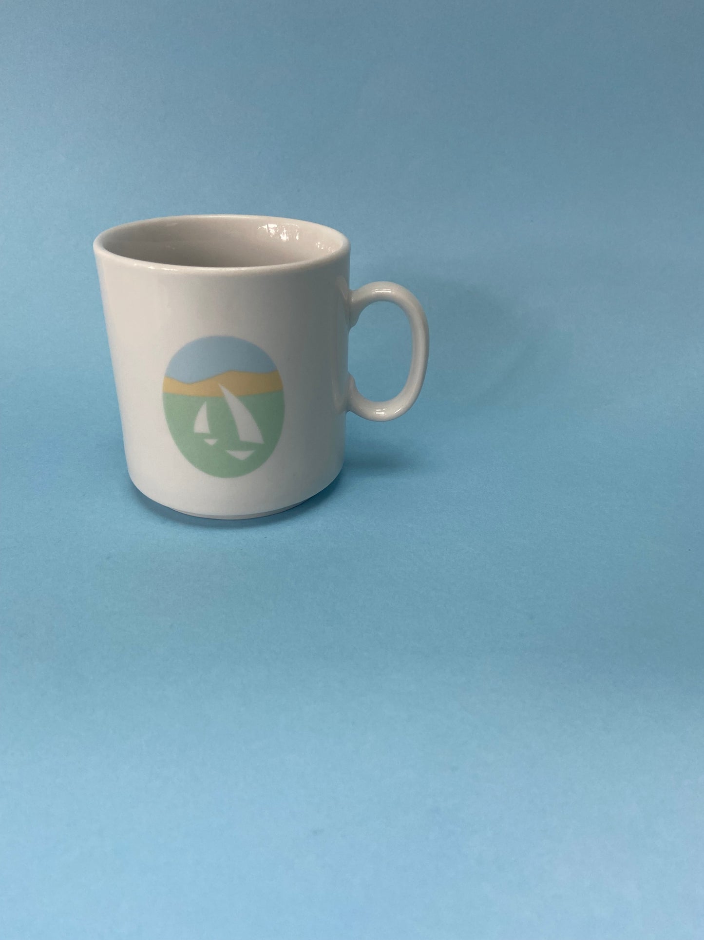 Small mug with SUMMER motif