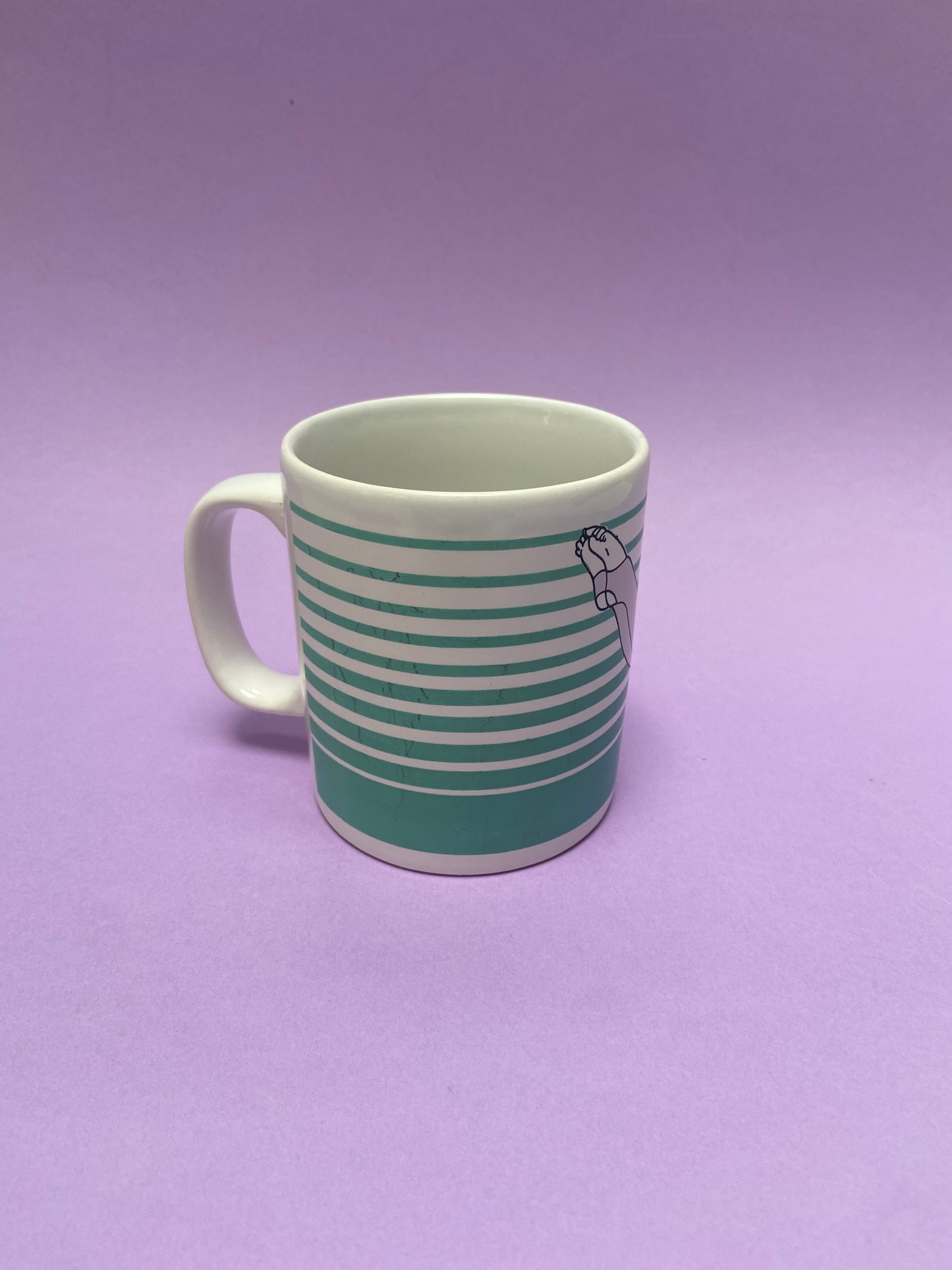 Mug Kilncraft AEROBIC