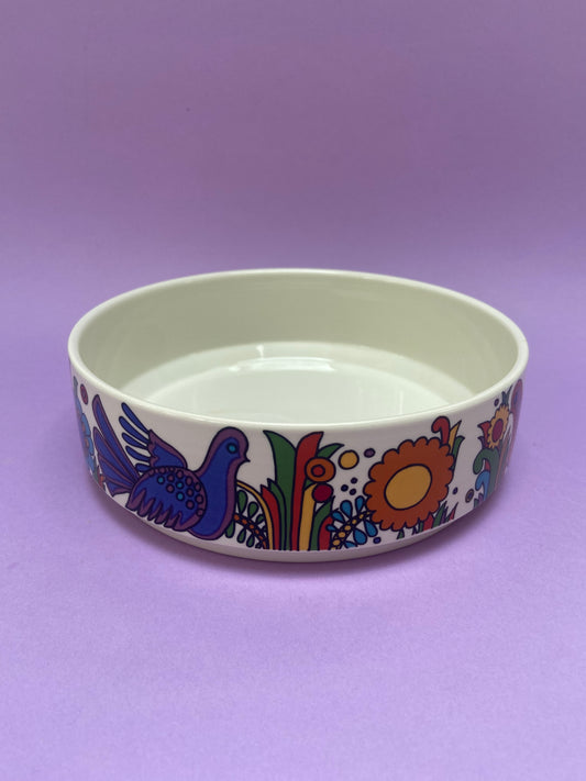 Villeroy&amp;Boch ACAPULCO vintage salad bowl