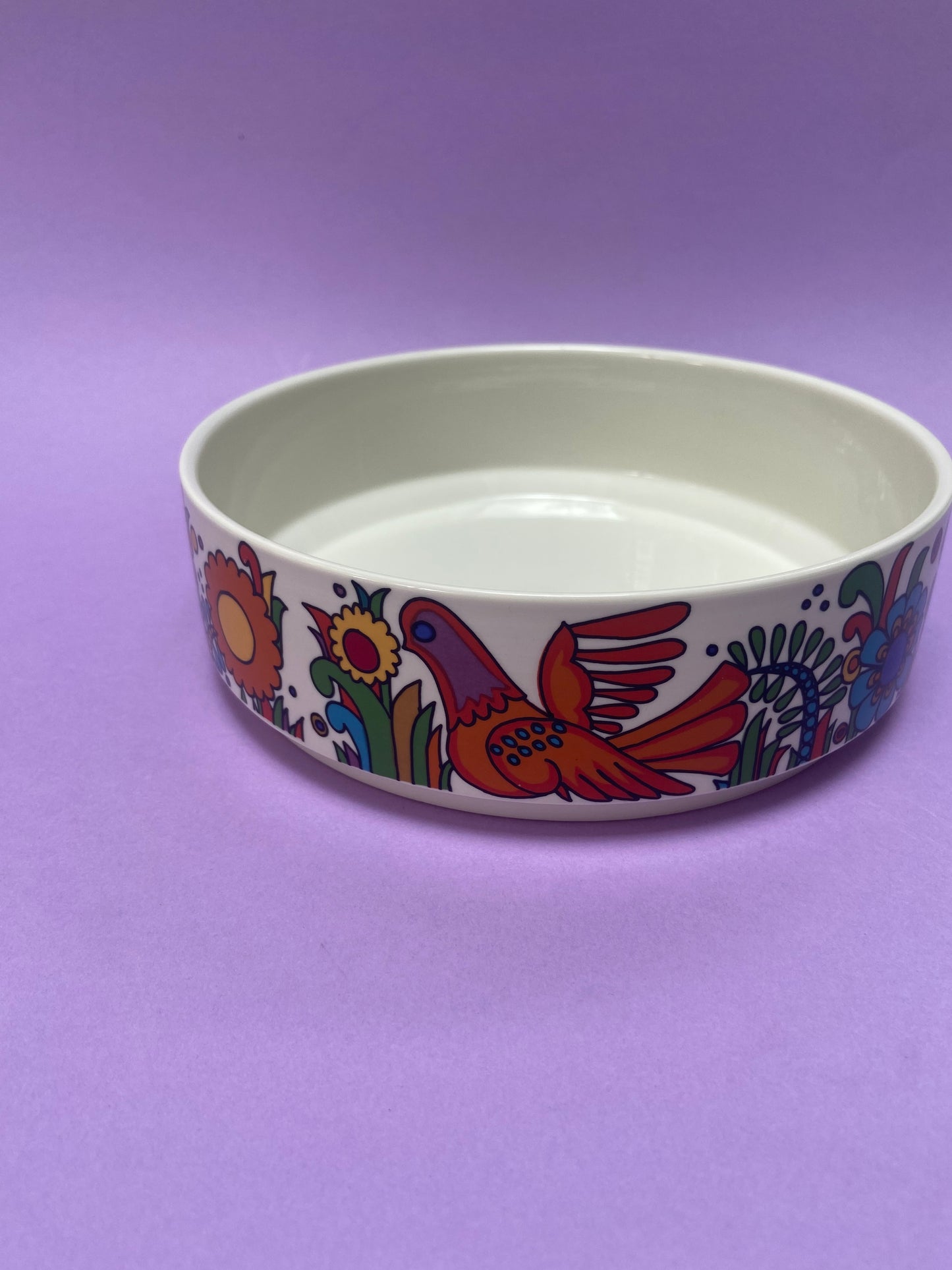 Villeroy&amp;Boch ACAPULCO vintage salad bowl