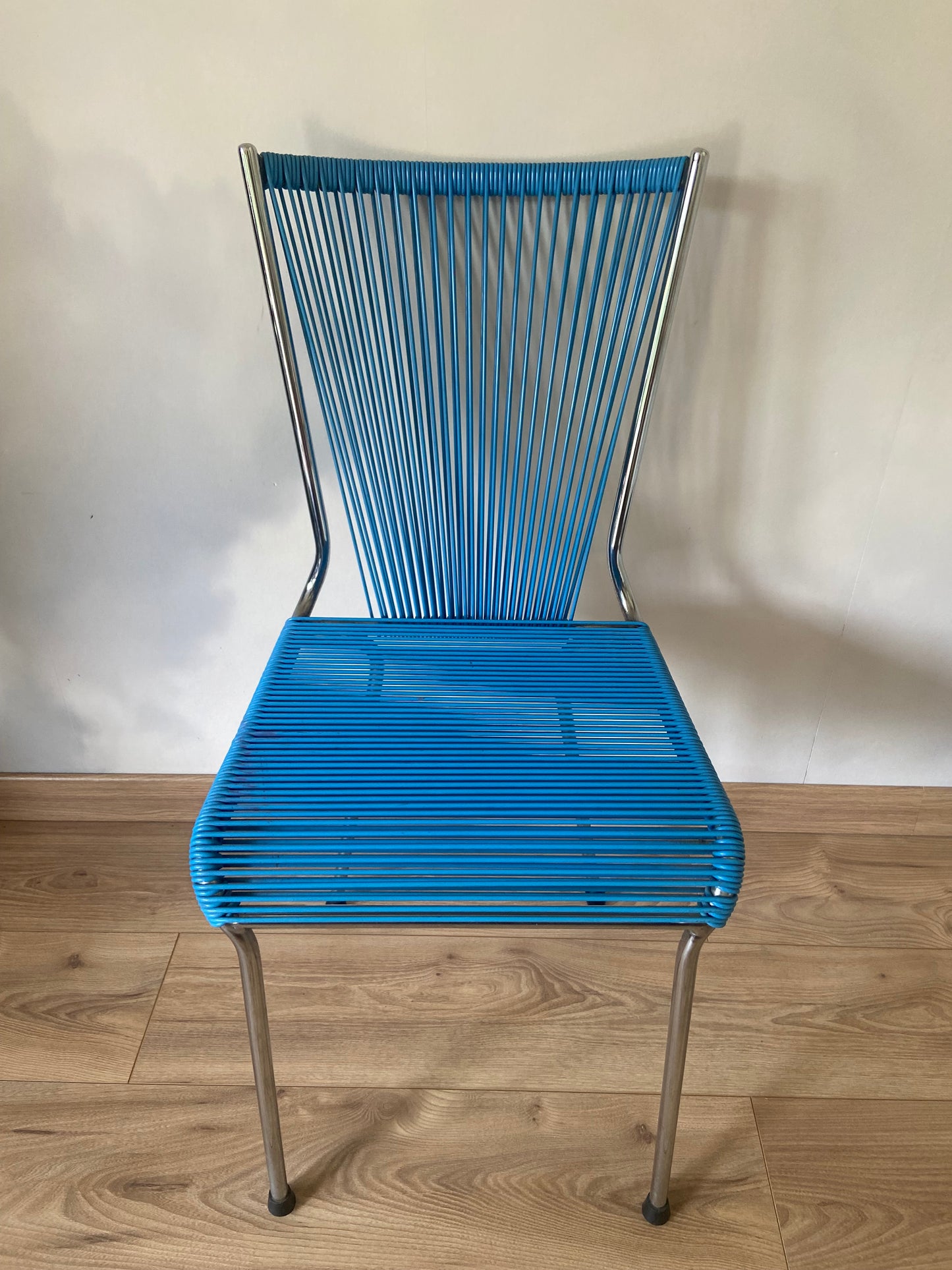 Chaise SCOUBIDOU années 60