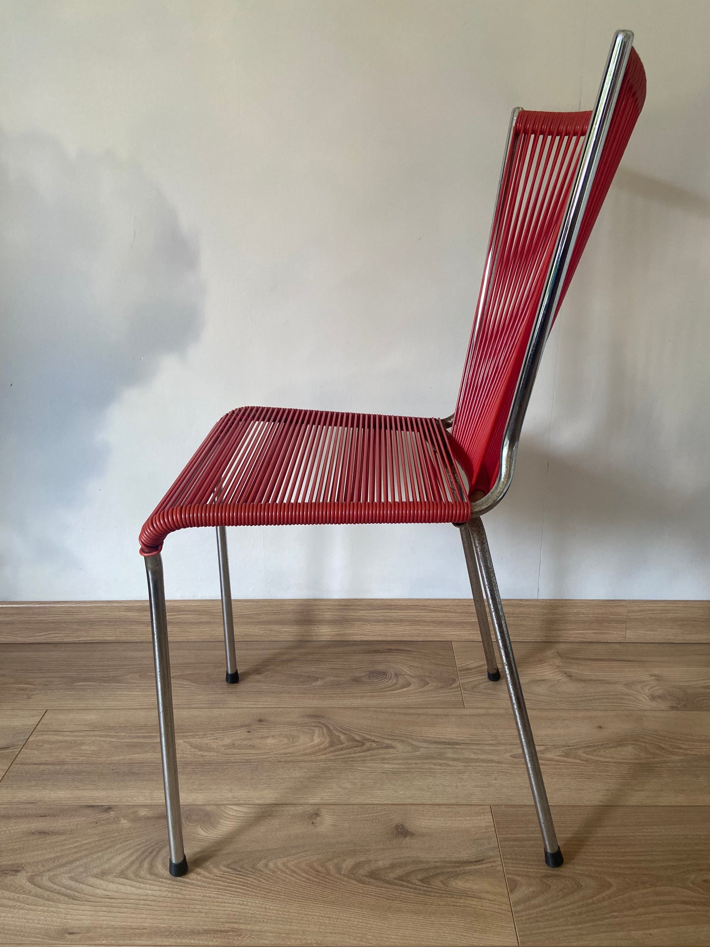 SCOUBIDOU chair from the 60s