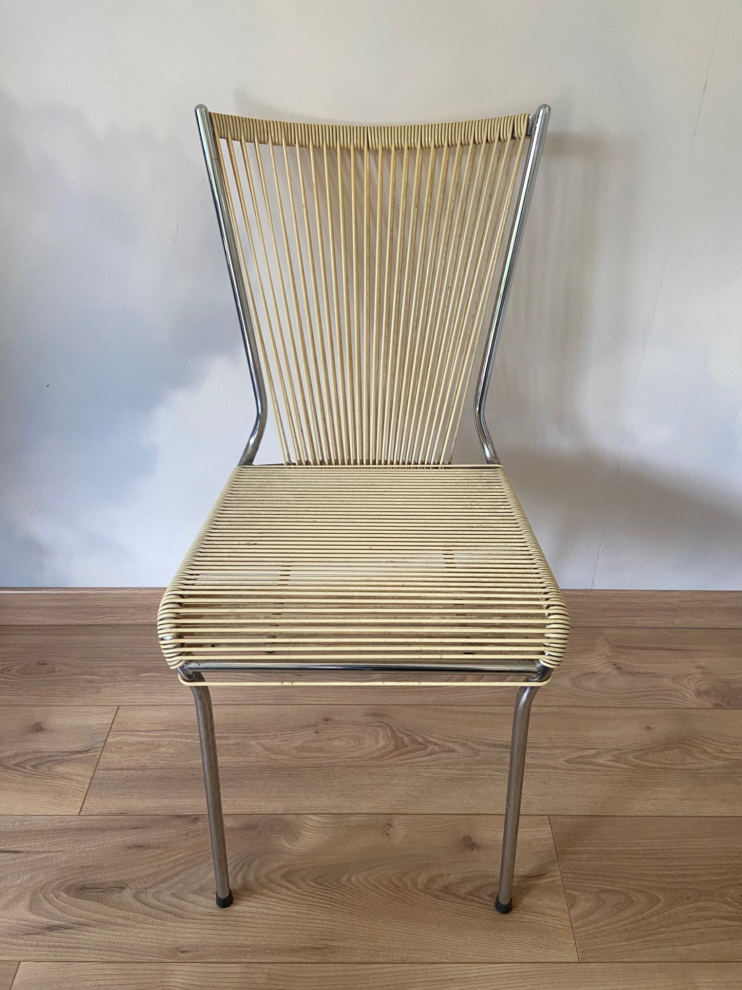 SCOUBIDOU chair from the 60s