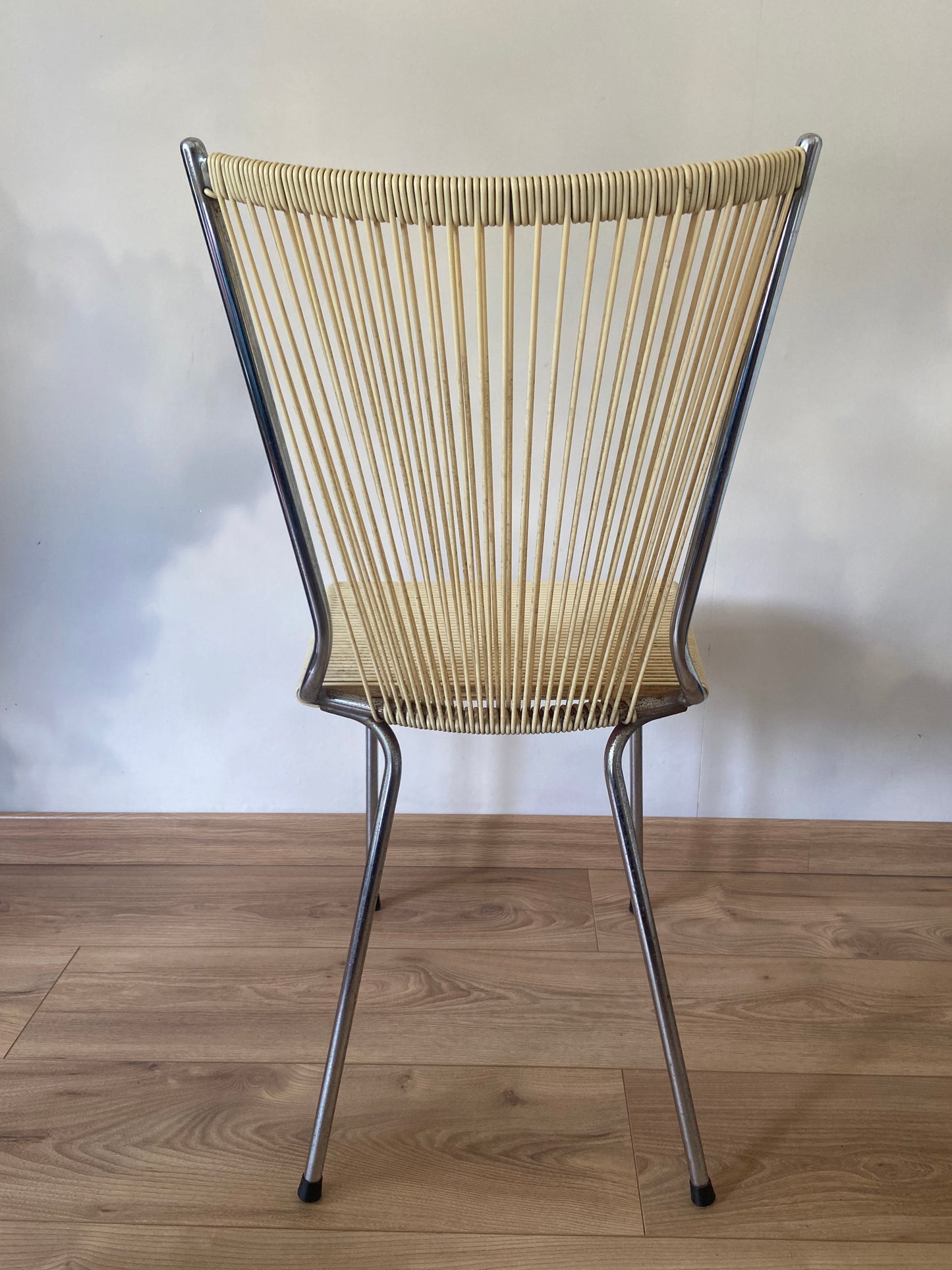 SCOUBIDOU chair from the 60s