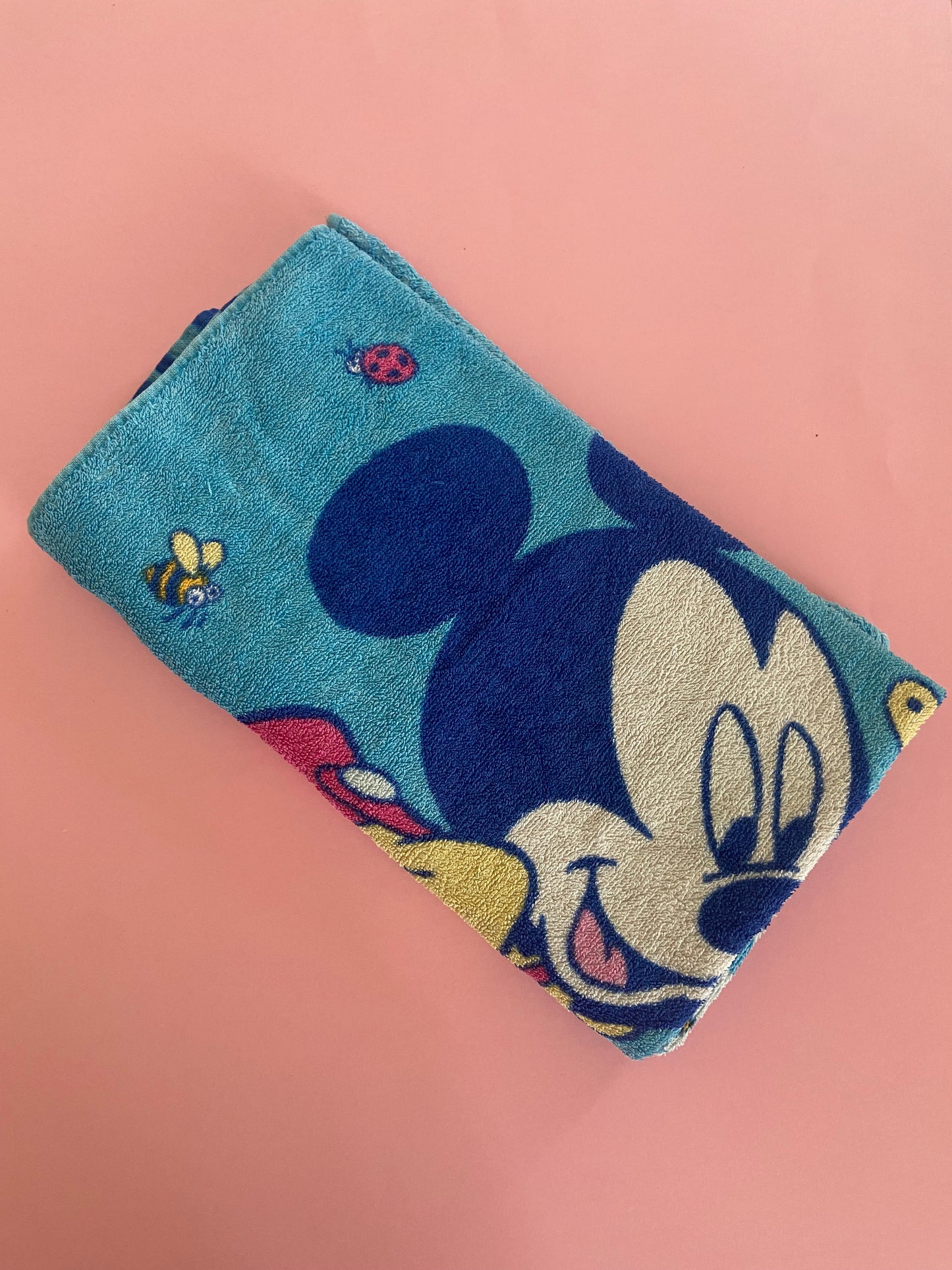 Serviette de plage MICKEY BABY