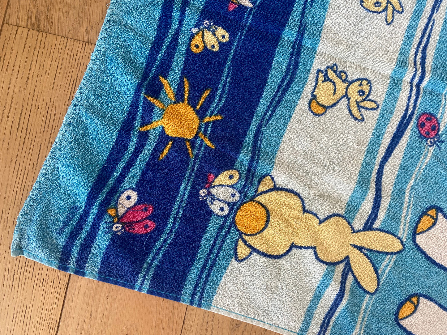 Serviette de plage MICKEY BABY