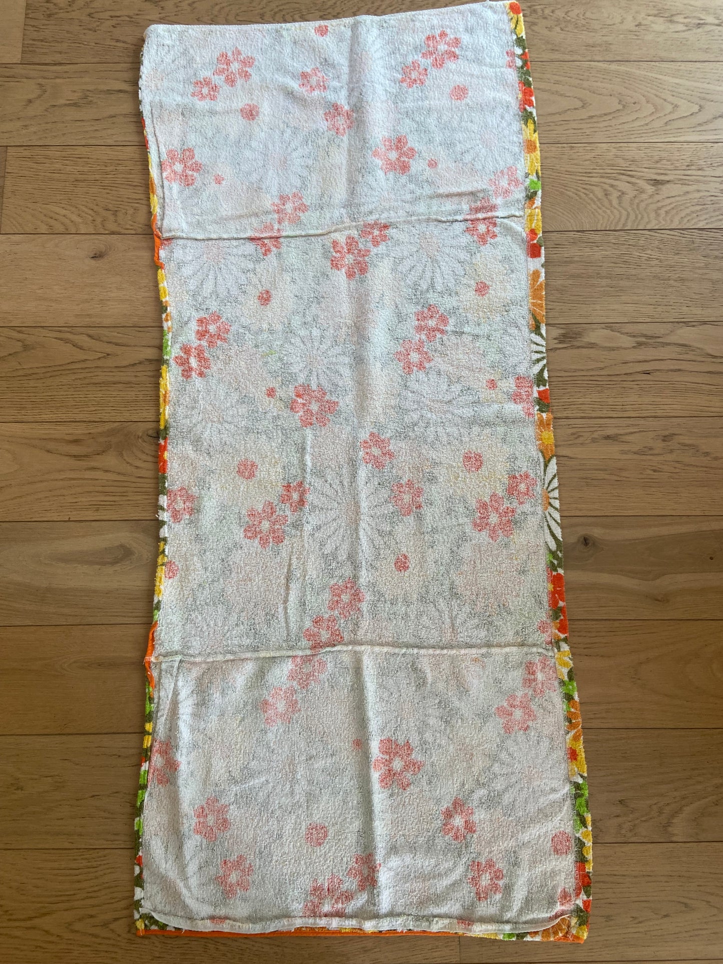 Serviette de bain FLOWERS 70