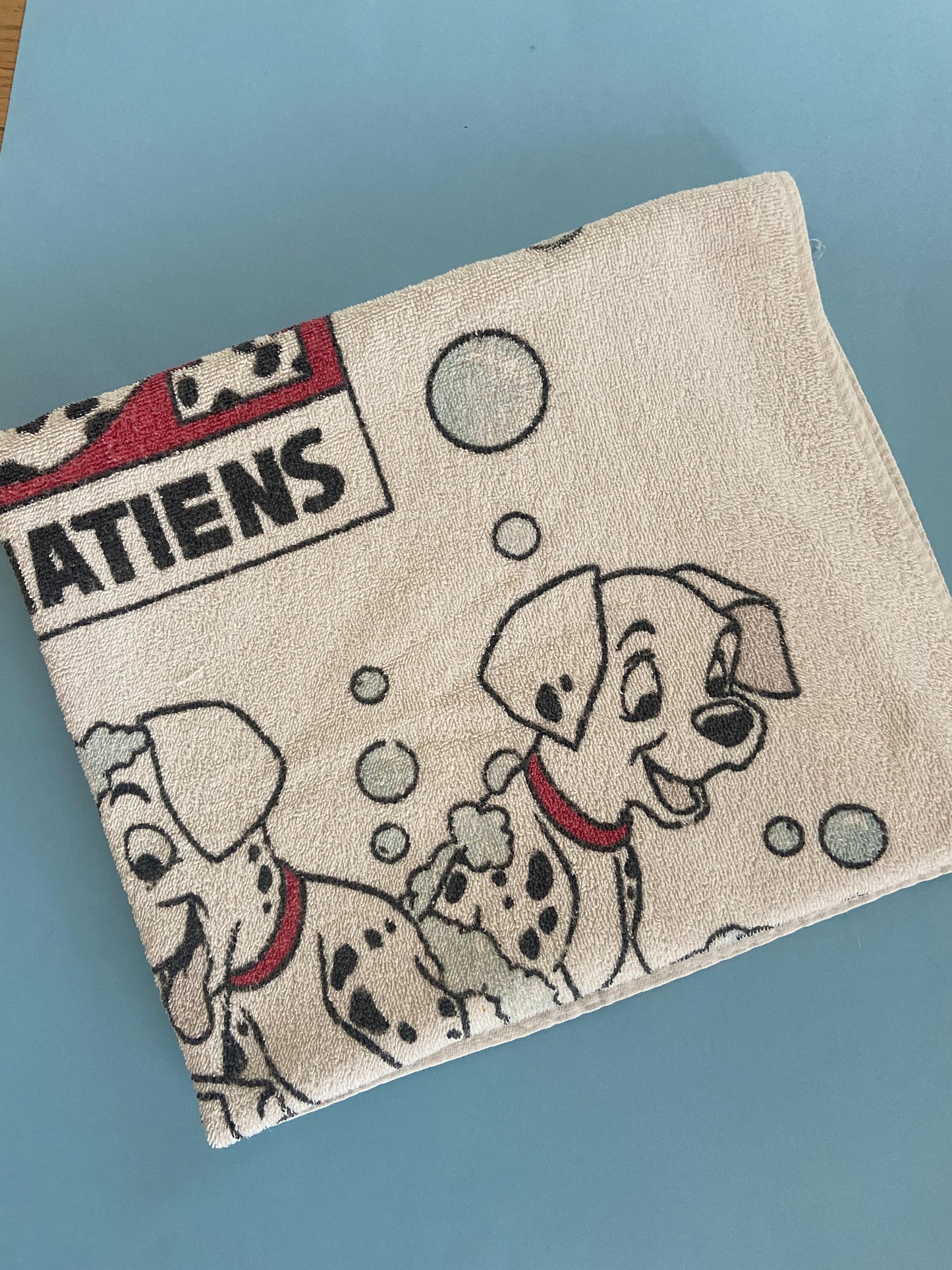 Serviette de plage 101 DALMATIENS