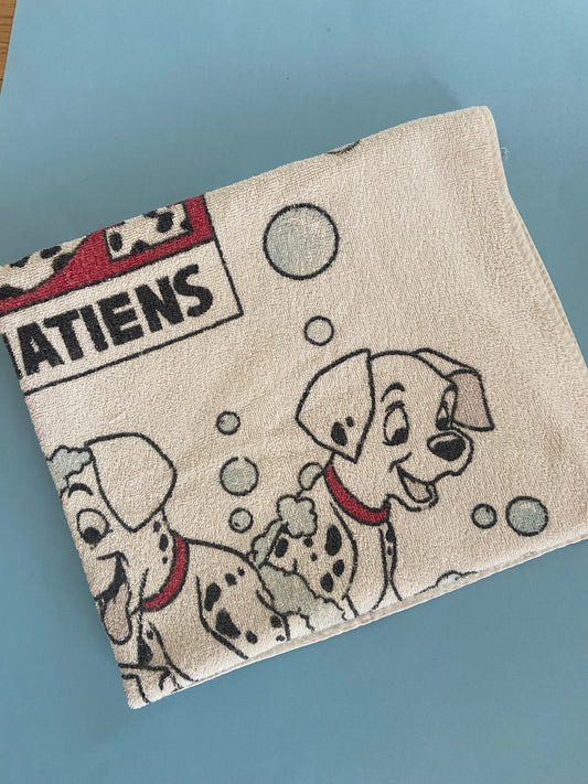 101 DALMATIANS Beach Towel