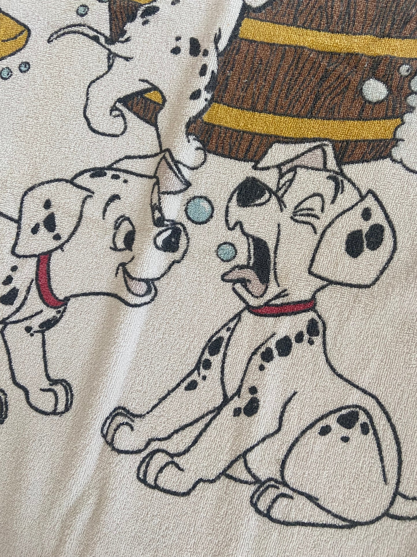 101 DALMATIANS Beach Towel