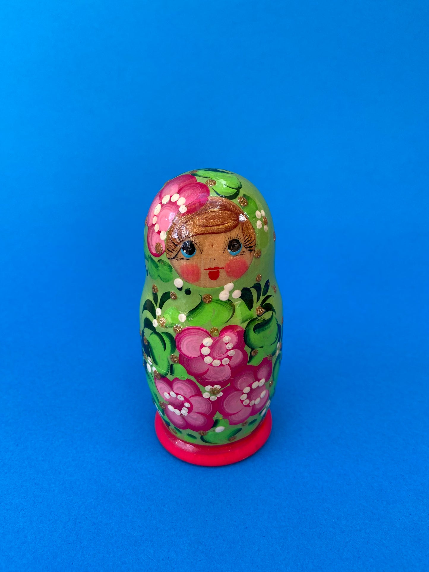 Russian dolls 5 pieces