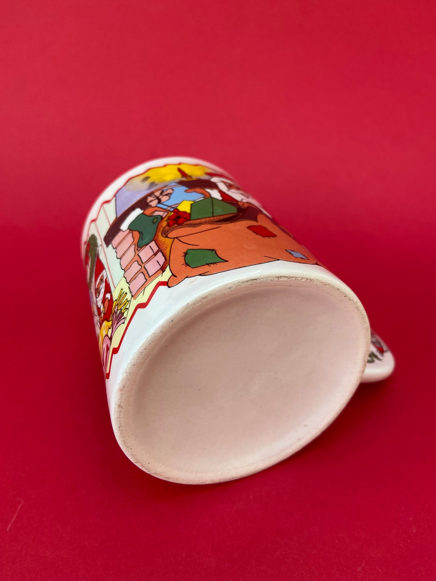 Mug NOEL Fizzy Candy motif père noël