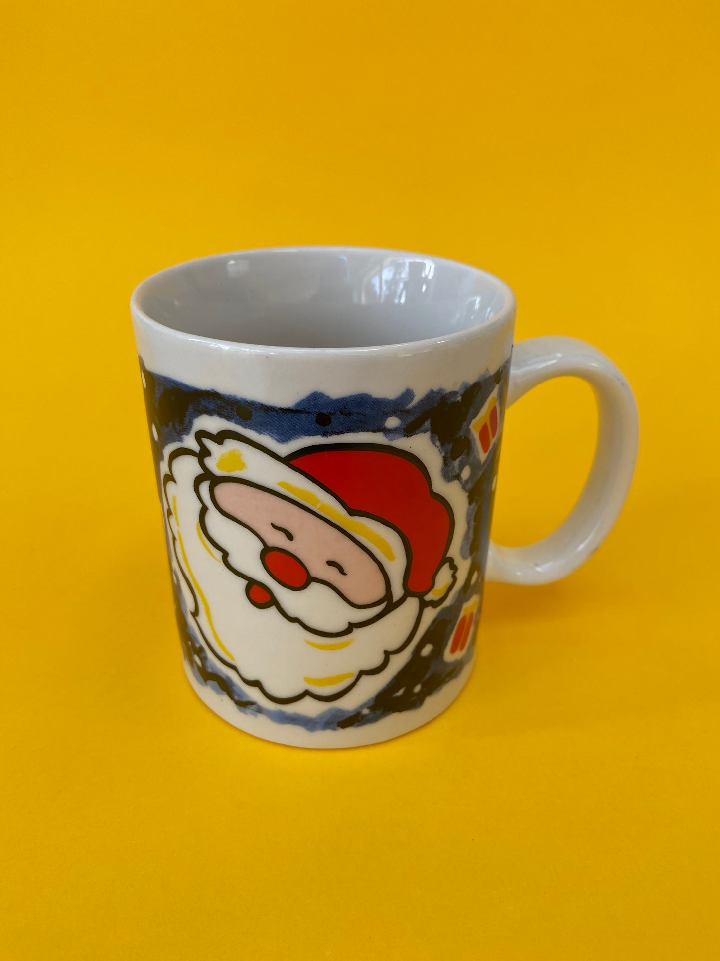 Mug motif PERE NOËL