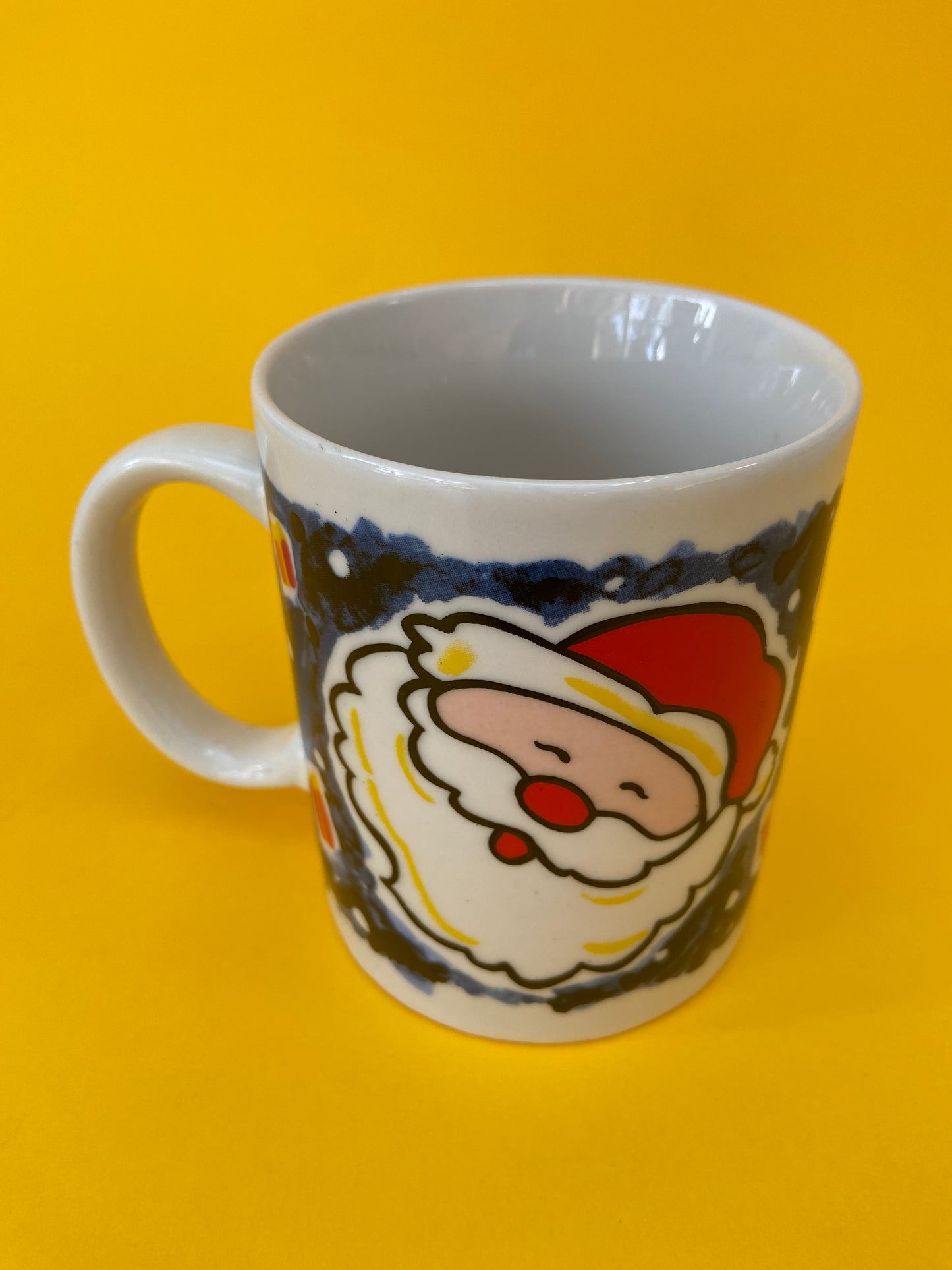 Mug motif PERE NOËL