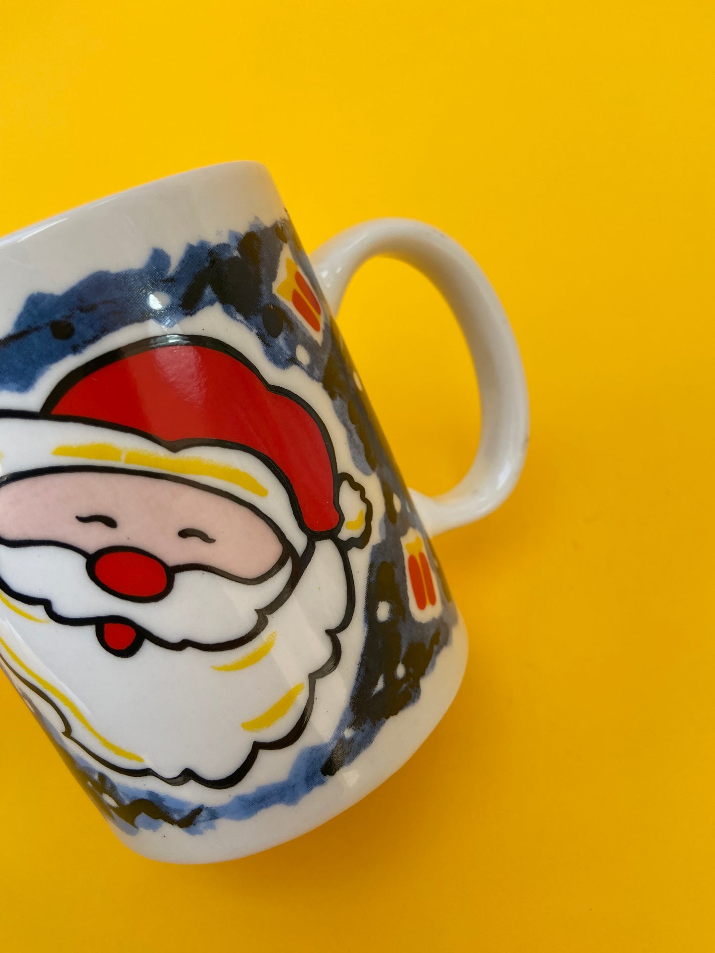 Mug motif PERE NOËL