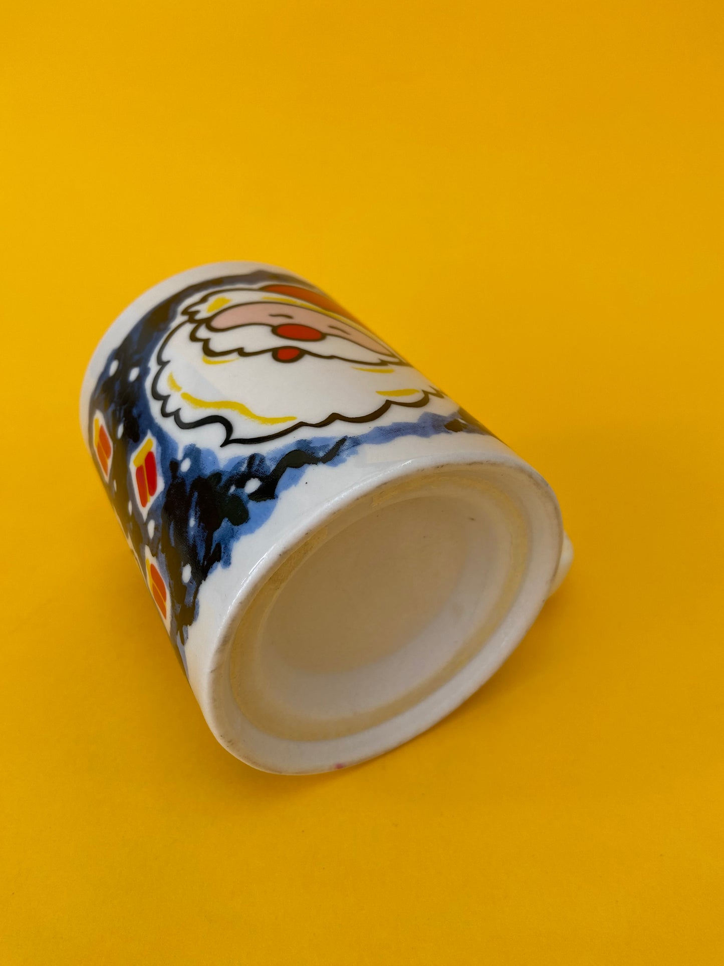 Mug motif PERE NOËL