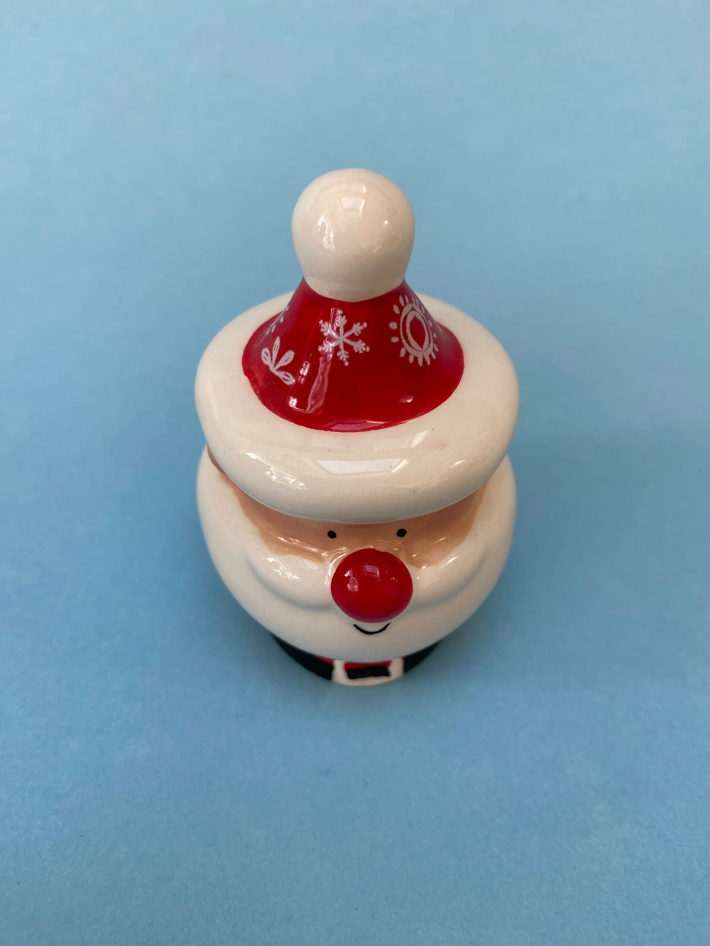 CHRISTMAS Salt and Pepper Shaker Duo