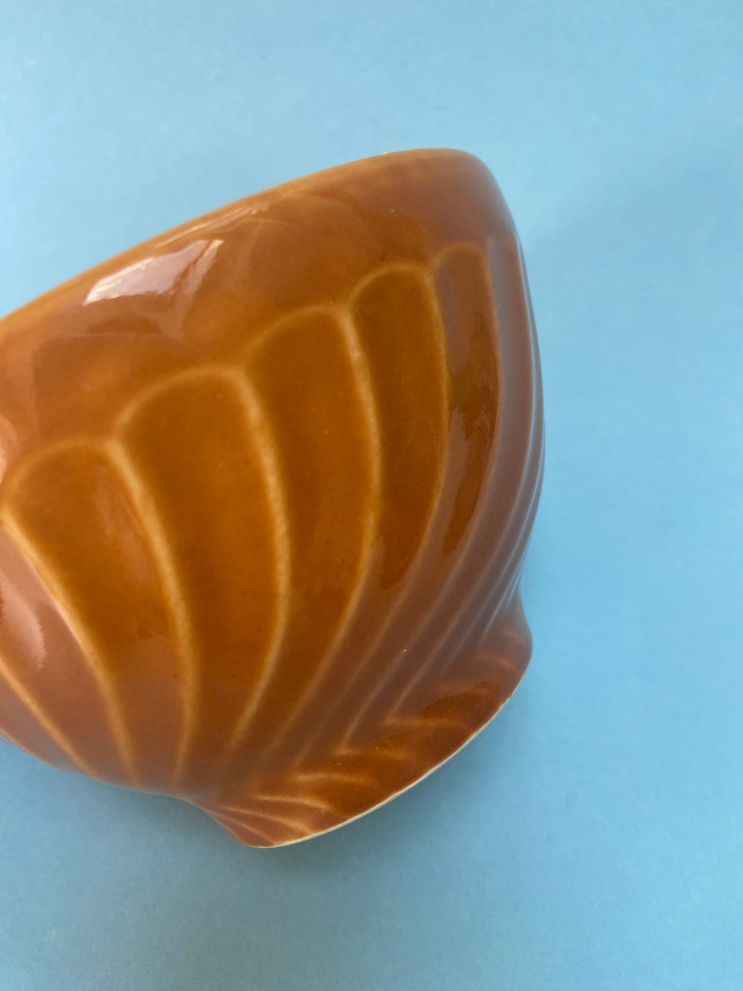 Bol céramique Caramel motif TWISTÉ