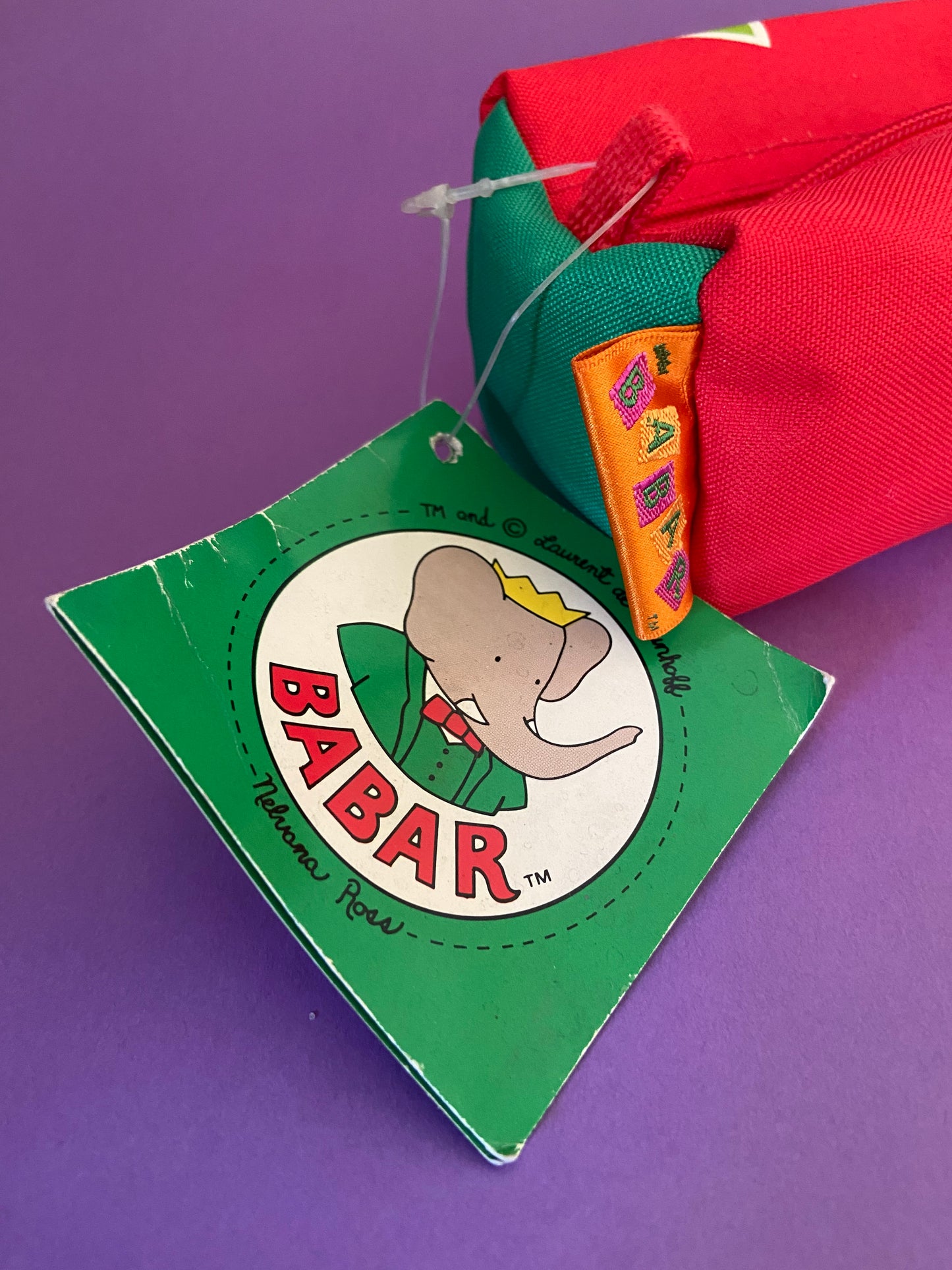 BABAR vintage kit