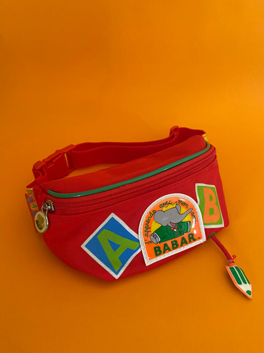 Petite banane kids BABAR vintage