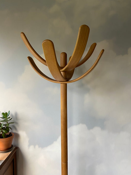 Vintage coat rack CACTUS Mauro Pasquinelli 70s