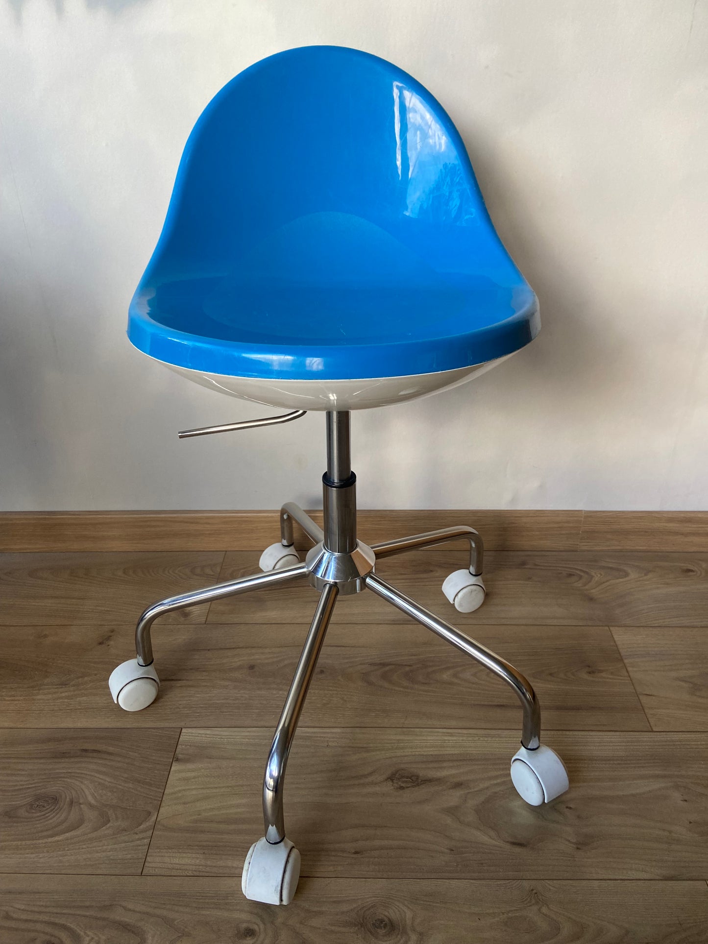 Vintage ARMET GRETA office chair from the 70s