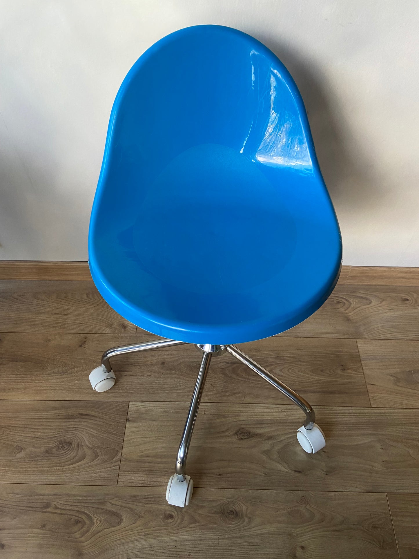 Vintage ARMET GRETA office chair from the 70s