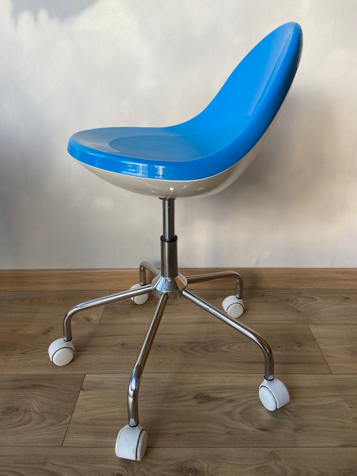 Vintage ARMET GRETA office chair from the 70s