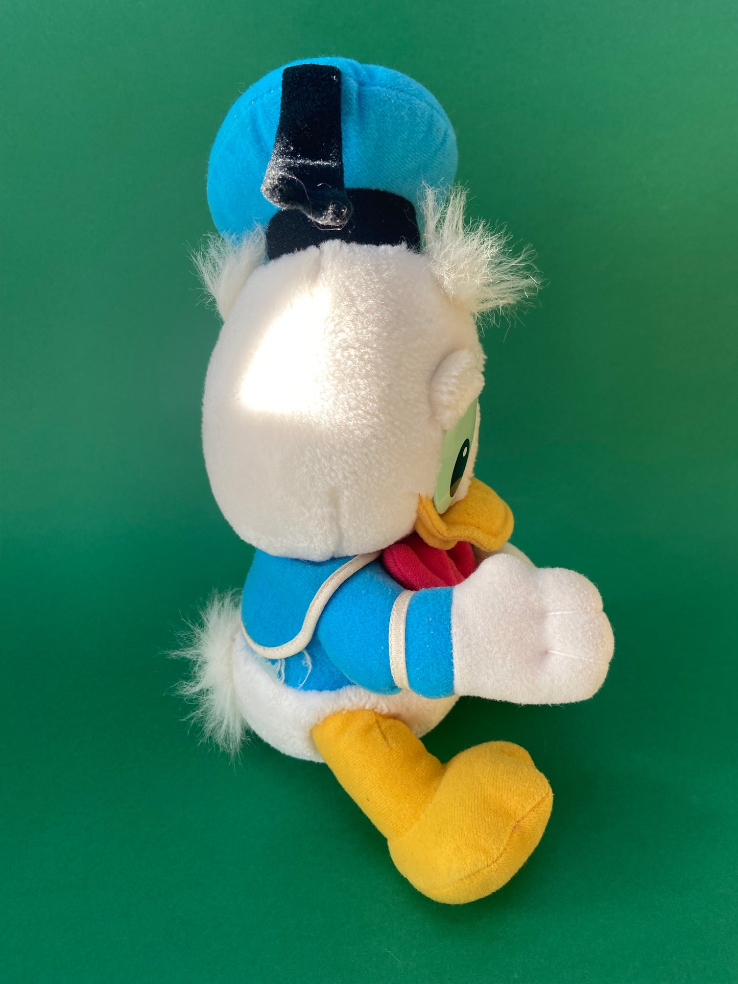 Peluche baby DONALD années 80