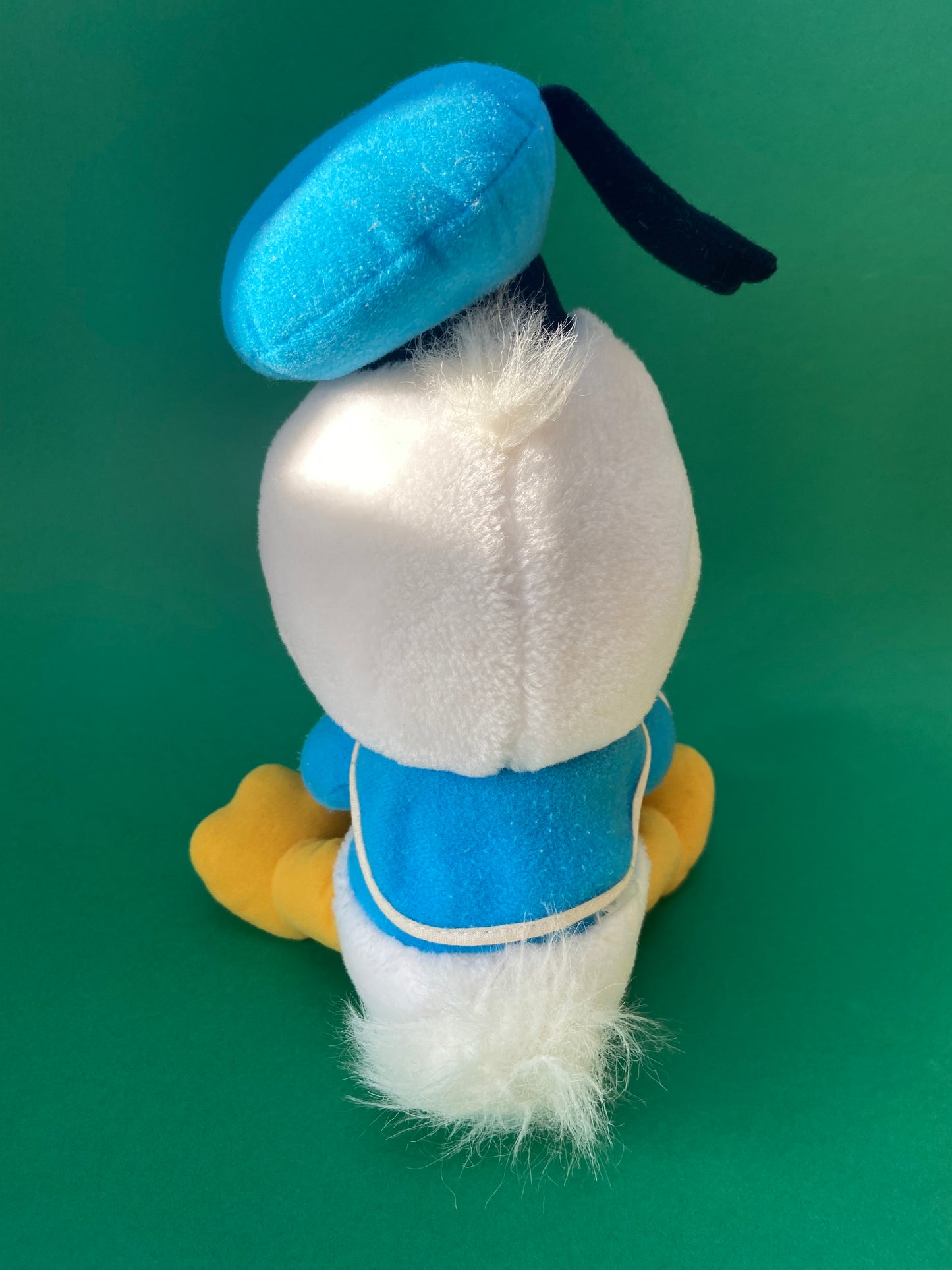 Peluche baby DONALD années 80