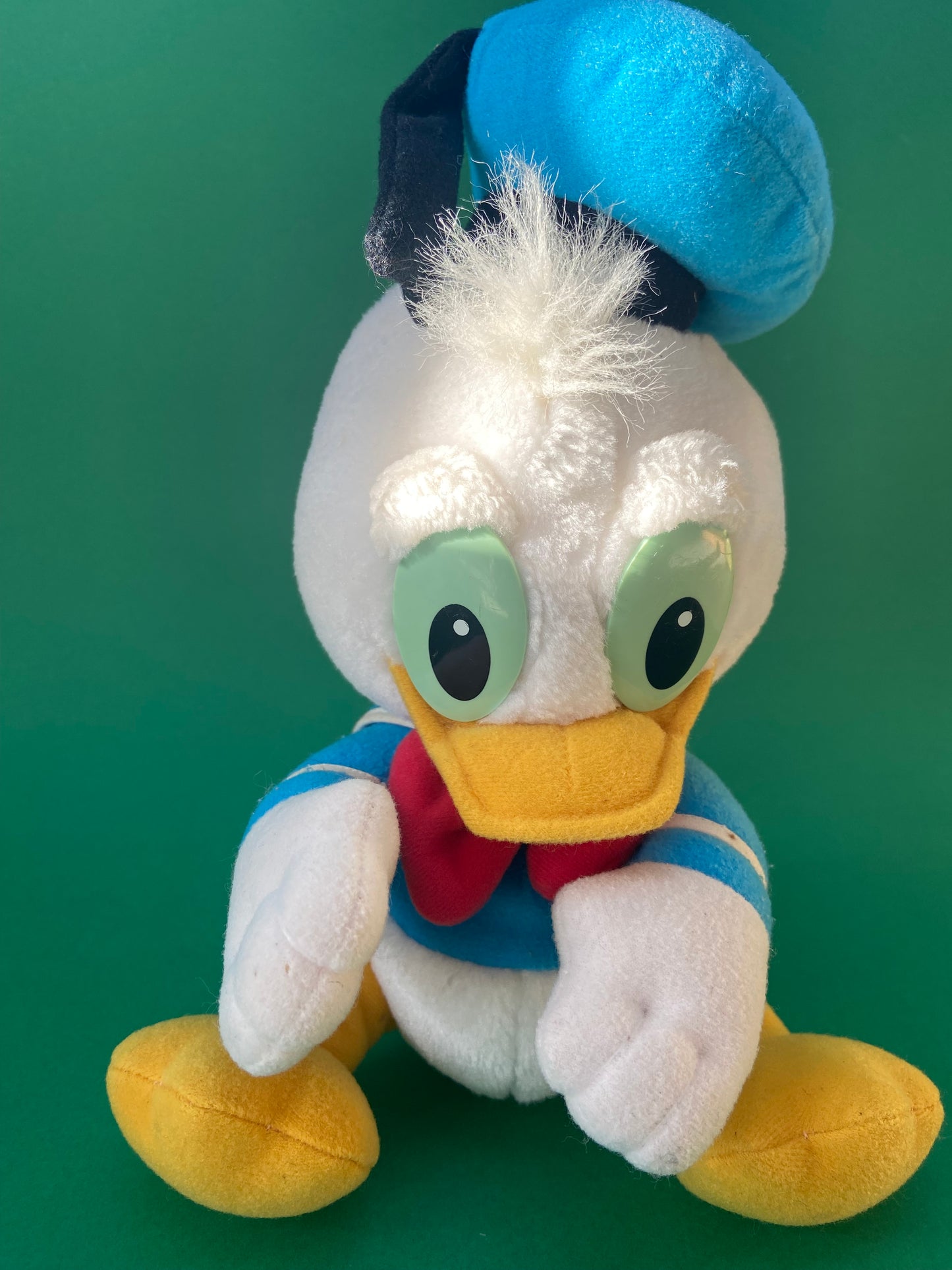 Peluche baby DONALD années 80