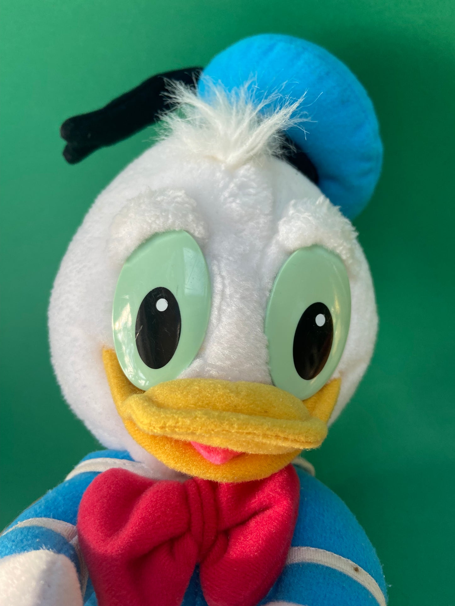 Peluche baby DONALD années 80