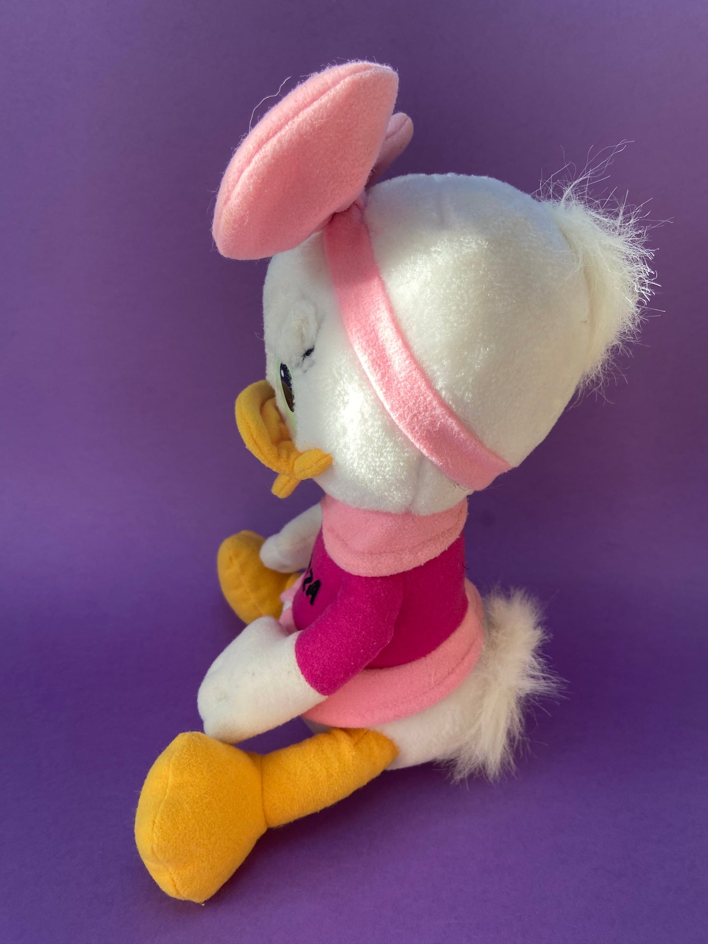 Peluche Disney ZAZA années 80