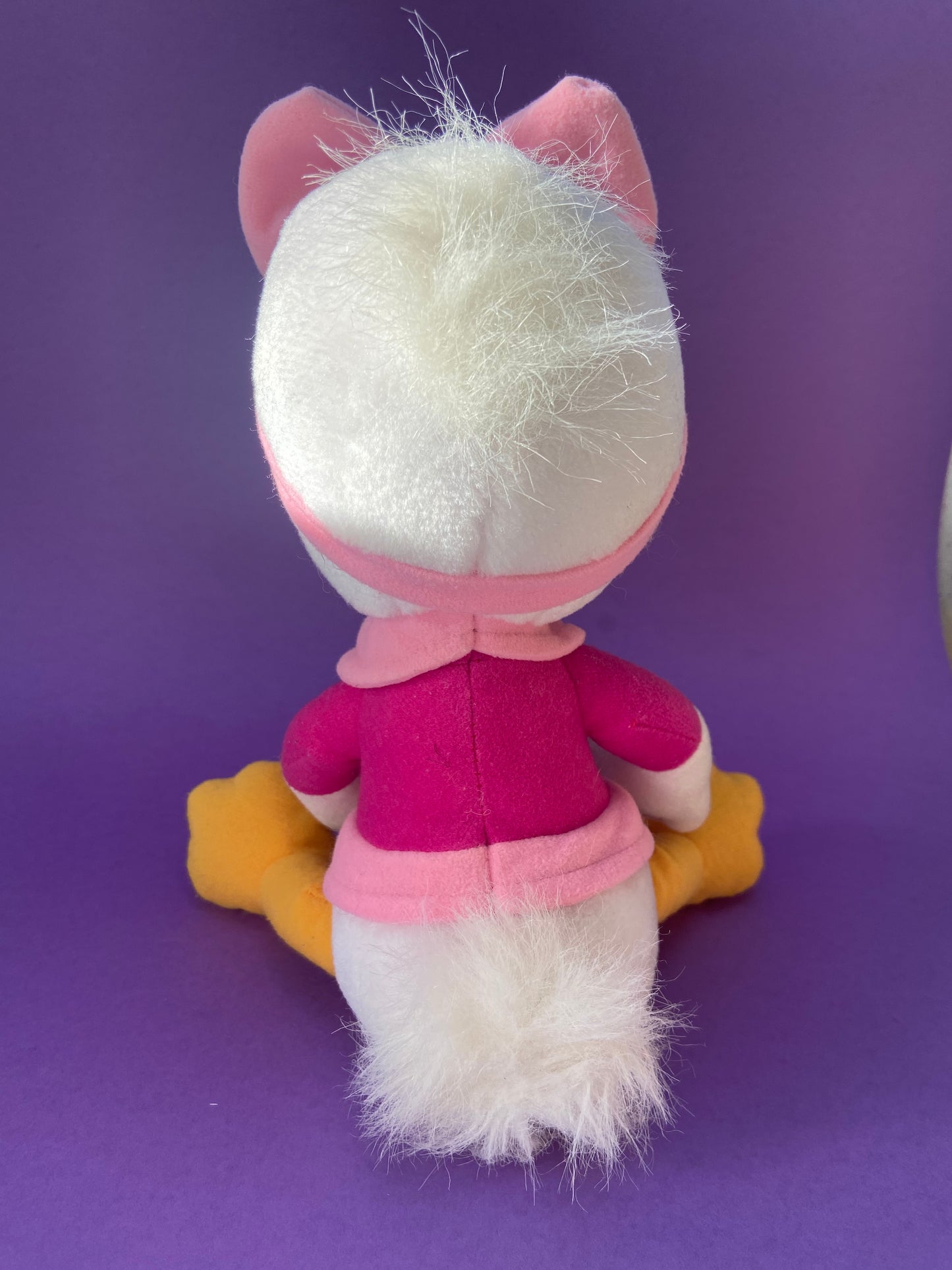 Peluche Disney ZAZA années 80