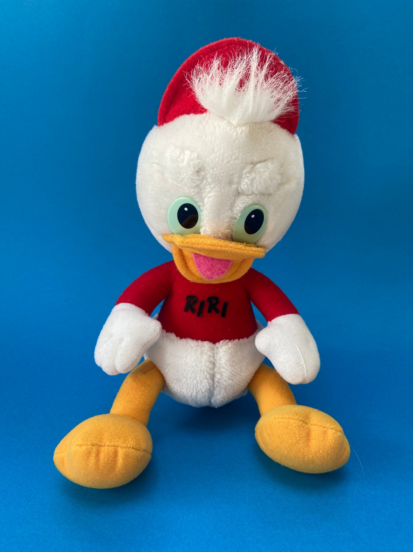 Peluche Disney RIRI années 80