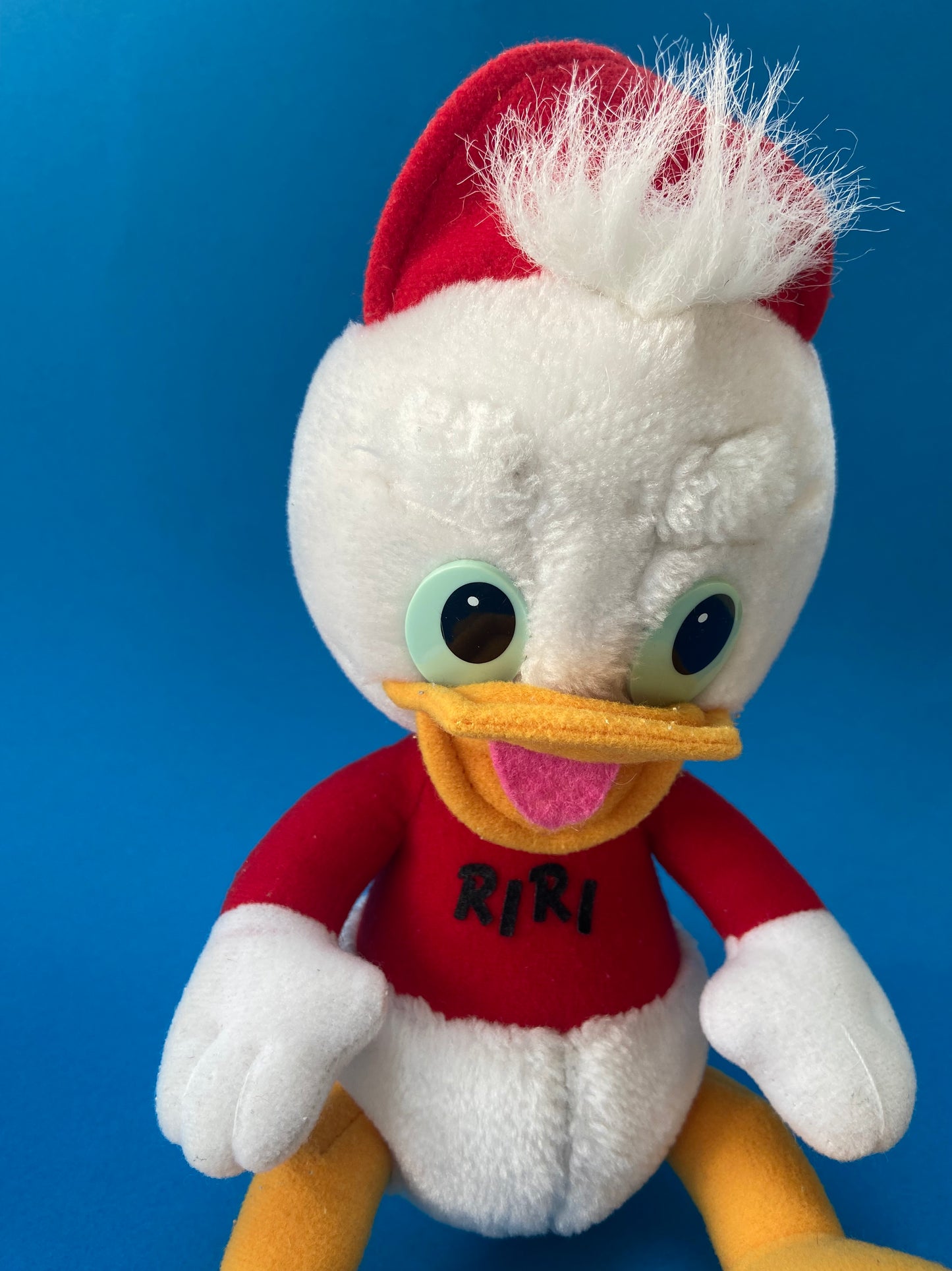 Peluche Disney RIRI années 80