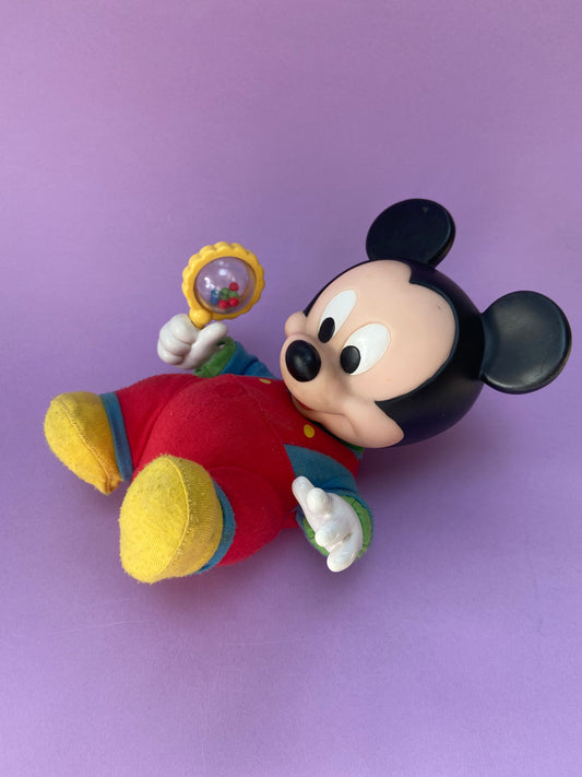 Baby MICKEY MOUSE années 80