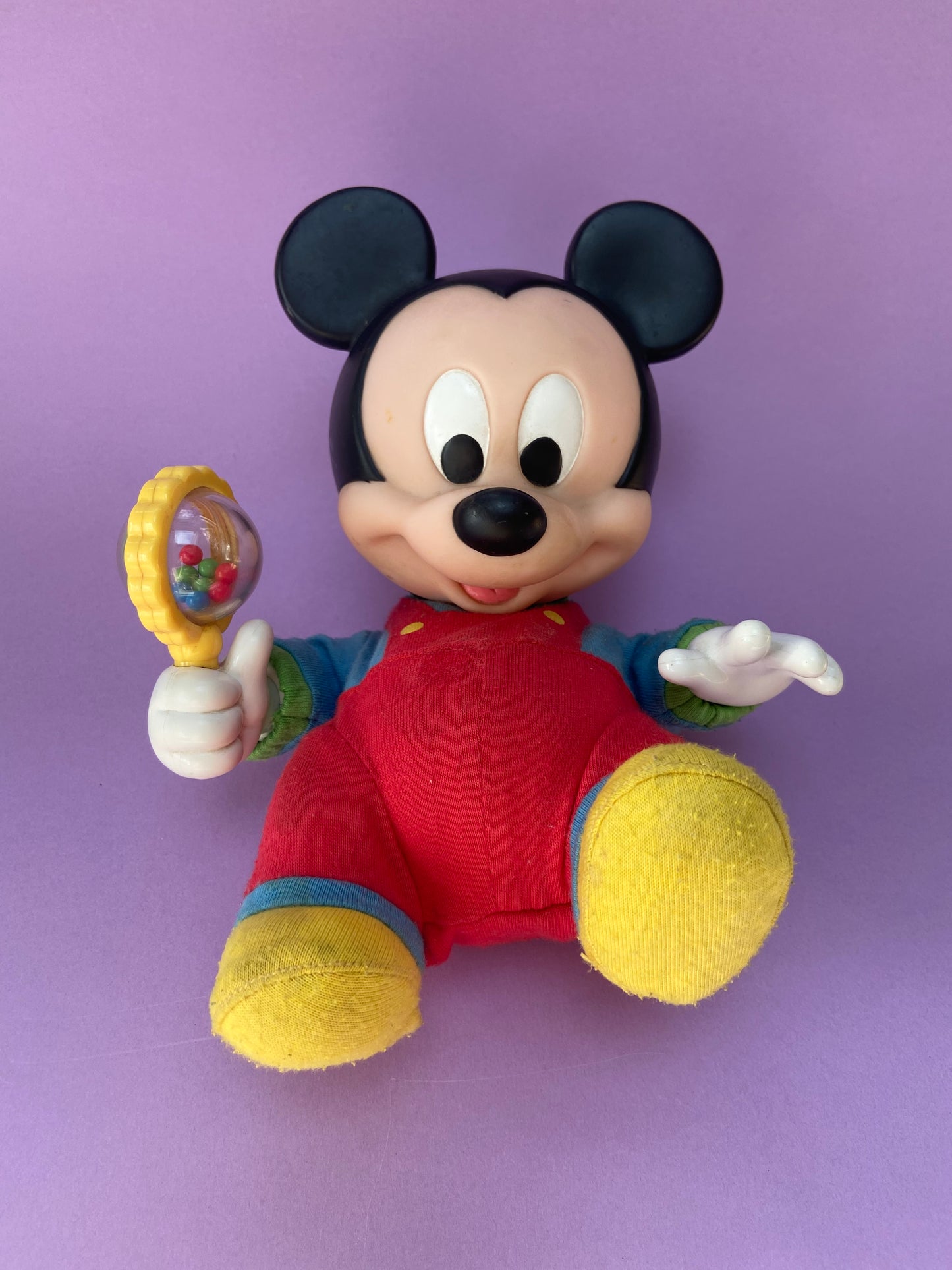 Baby MICKEY MOUSE années 80