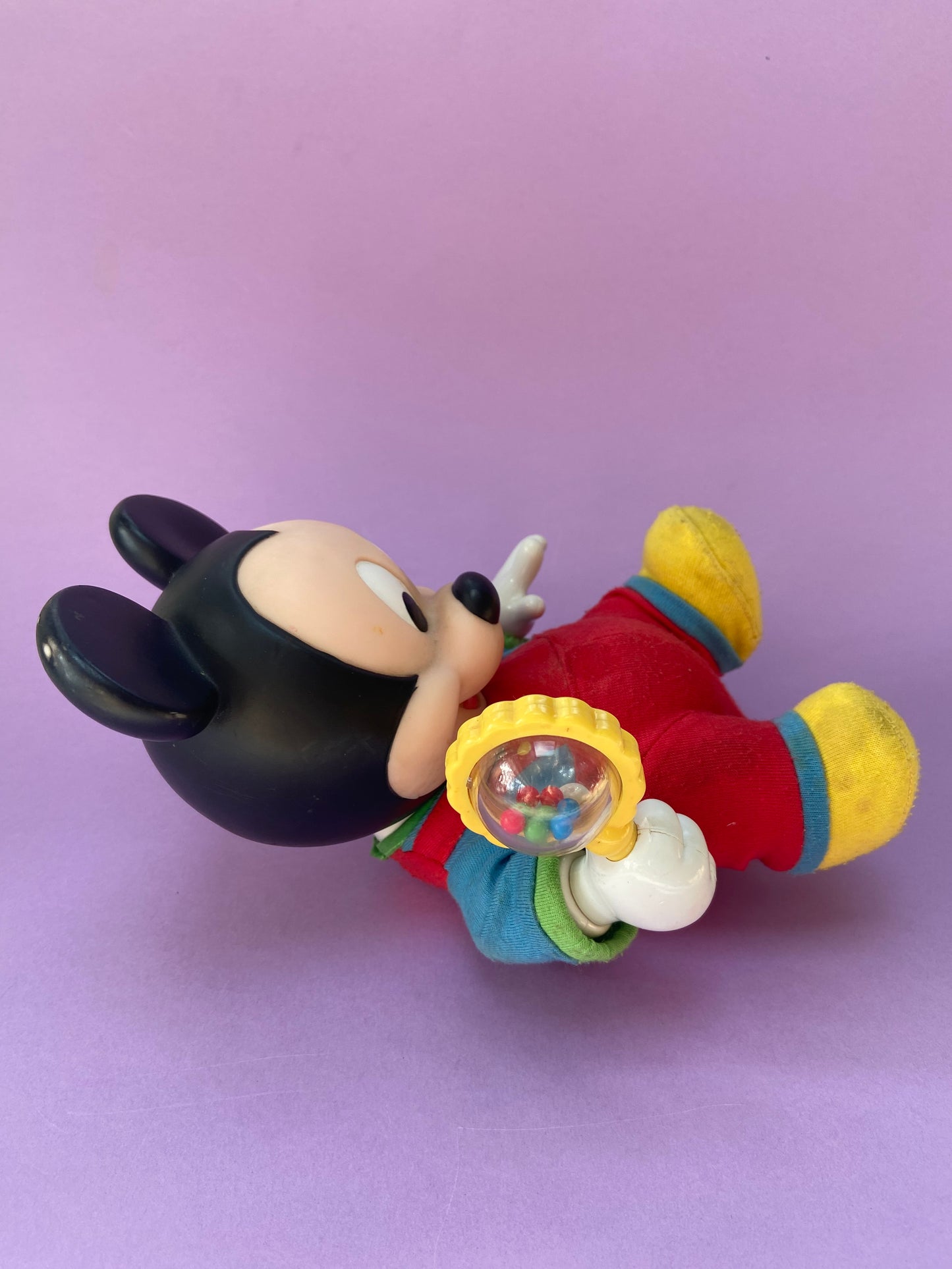 Baby MICKEY MOUSE années 80